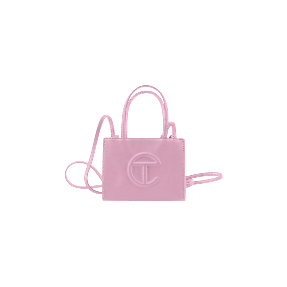 Telfar Small Shopping Bag Bubblegum