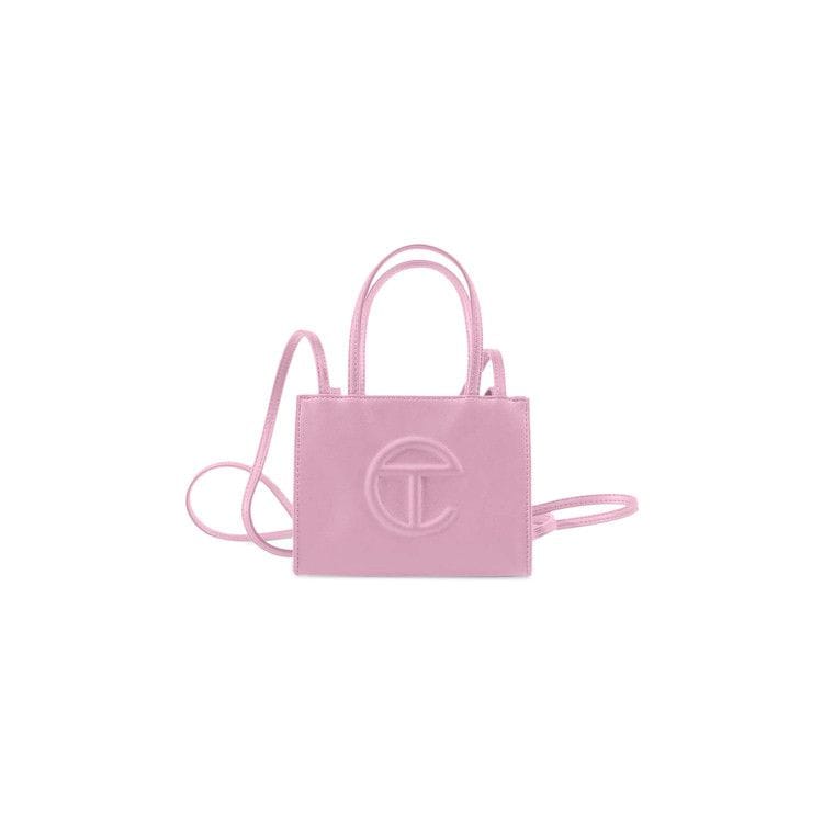Telfar Small Shopping Bag Bubblegum