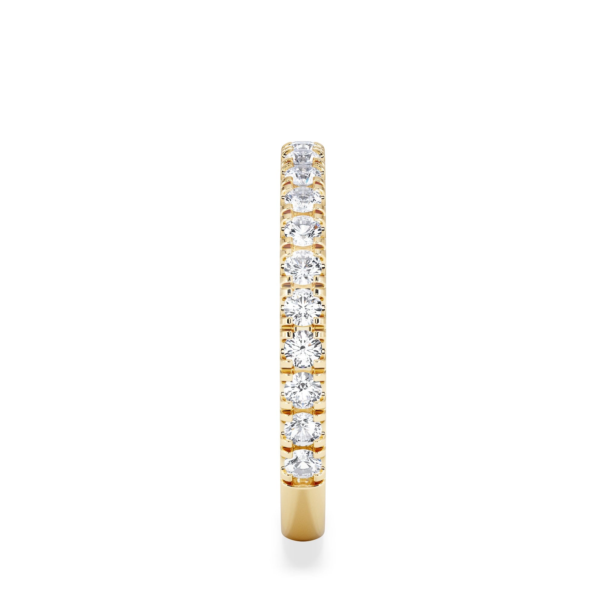 Diamond Amora 0.50ct Lab Diamond Set Ring Set in 18K Gold