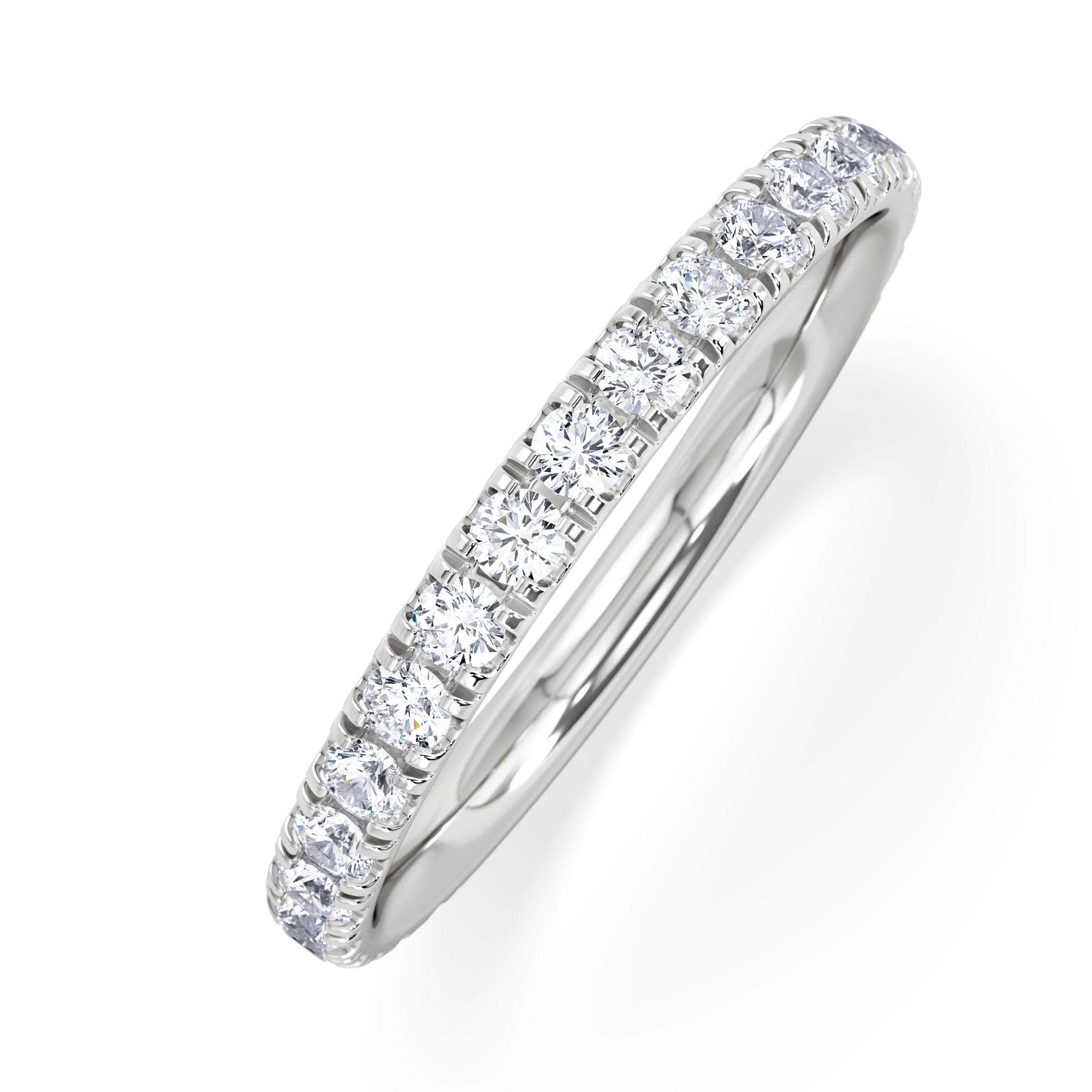 Diamond Amora 0.50ct Diamond Set Ring Set in Platinum