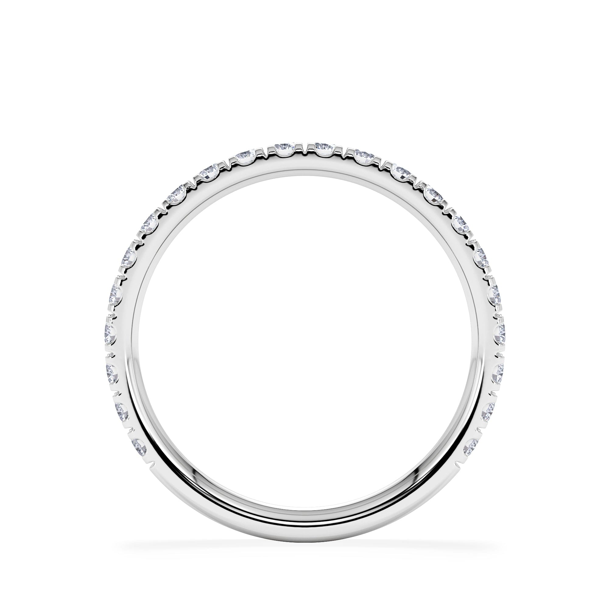 Diamond Amora 0.50ct Diamond Set Ring Set in Platinum