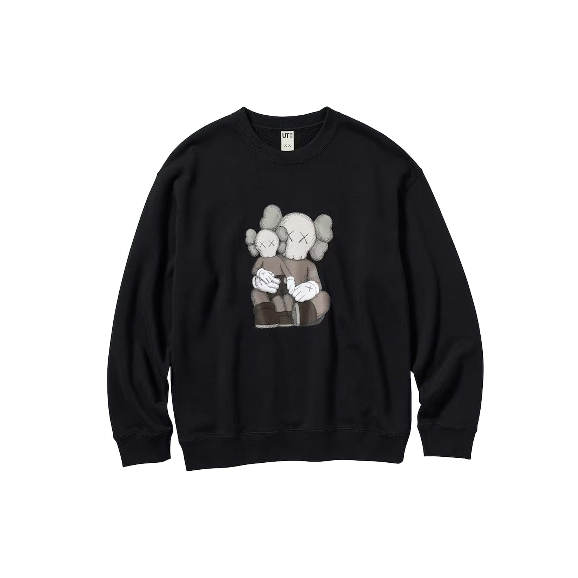 Uniqlo KAWS x Uniqlo UT Sweatshirt Father and Son