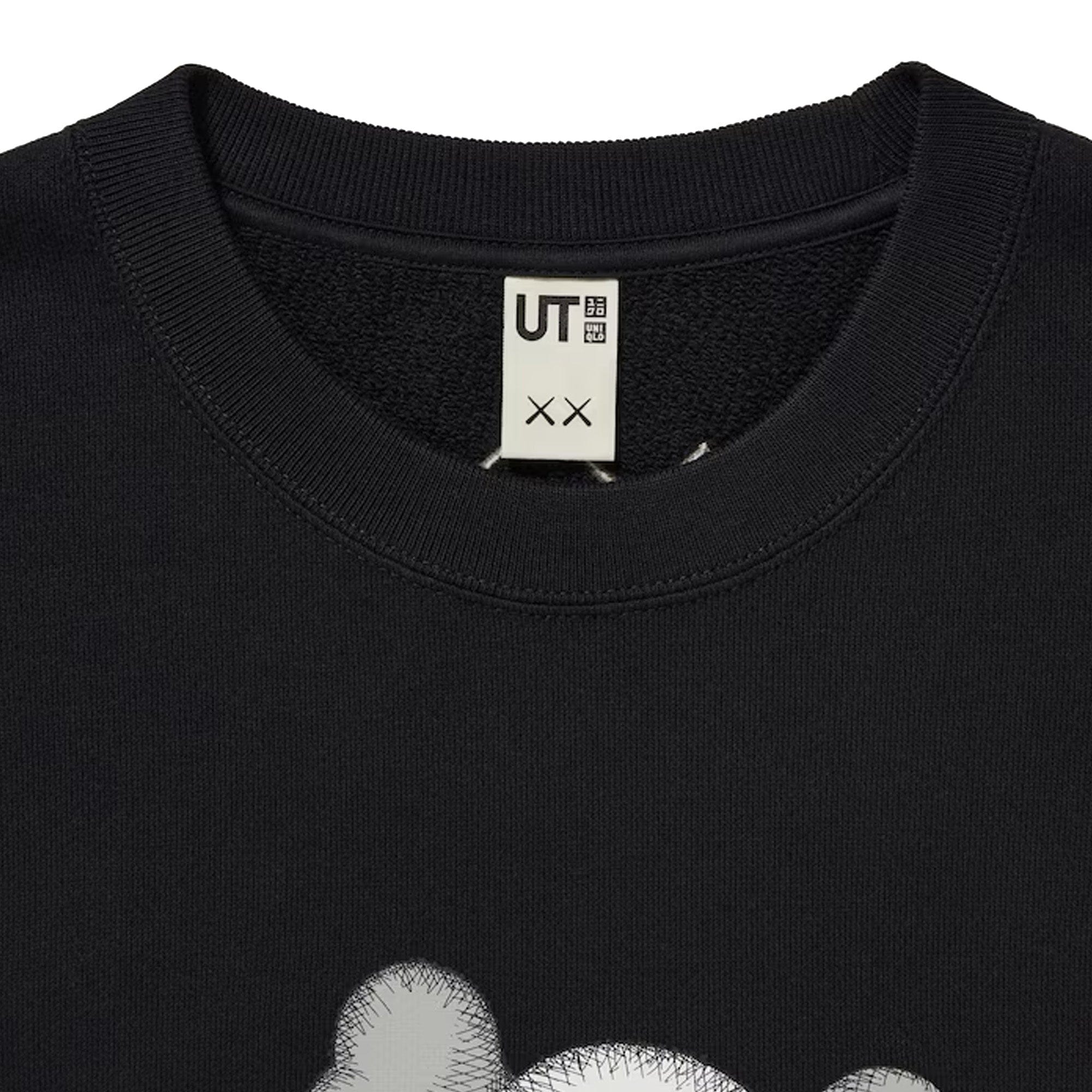 Uniqlo KAWS x Uniqlo UT Sweatshirt Father and Son