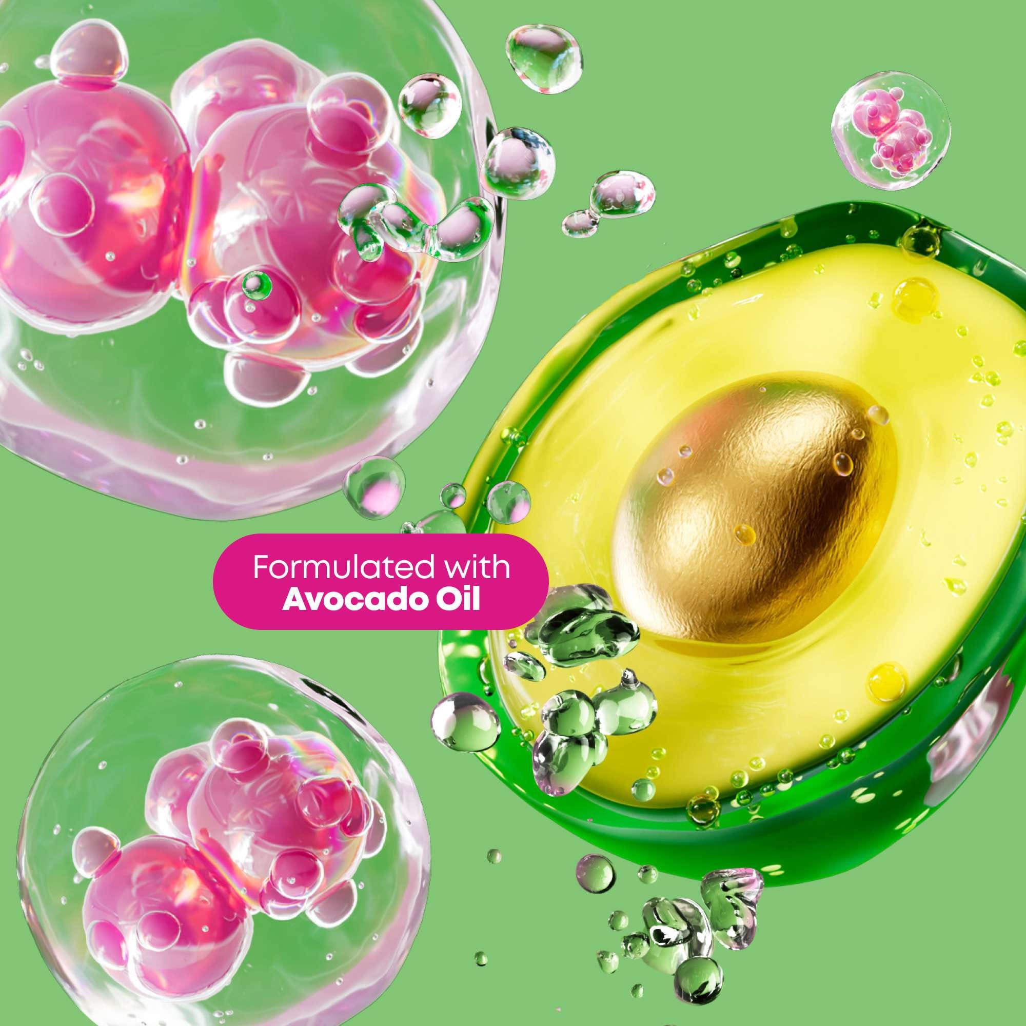 Matrix Food For Soft Hair Oil with Avocado Oil for Dry Hair 50 ml