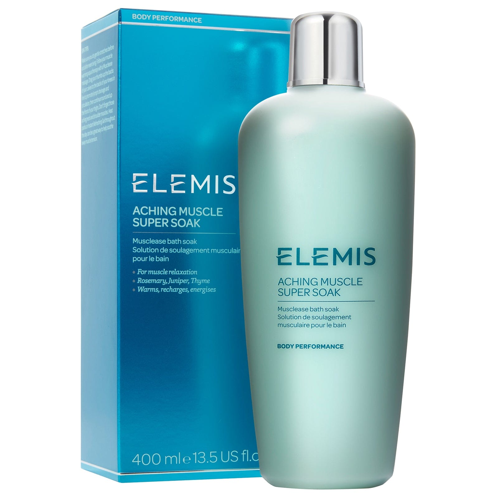 Elemis Body Performance Aching Muscle Super Soak 400 ml / 13.5 fl.oz.