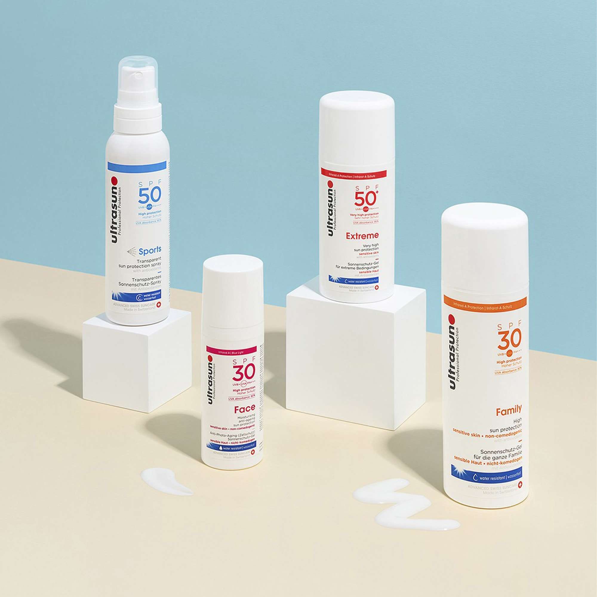 Ultrasun Body Tan Activator SPF30 150 ml