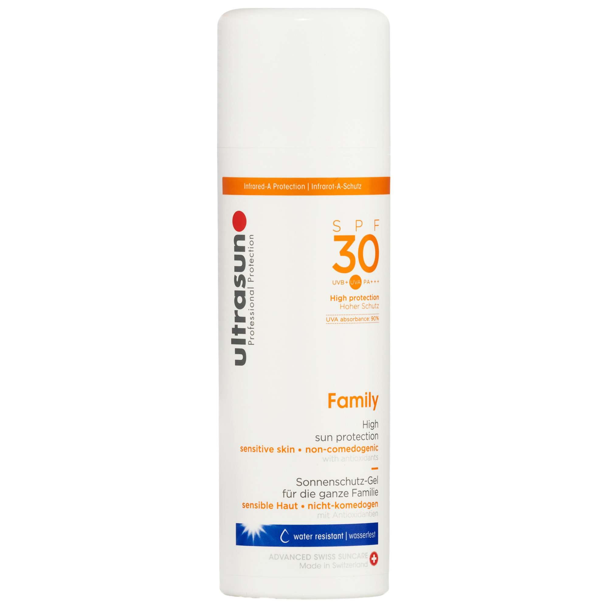Ultrasun Family SPF30 150 ml