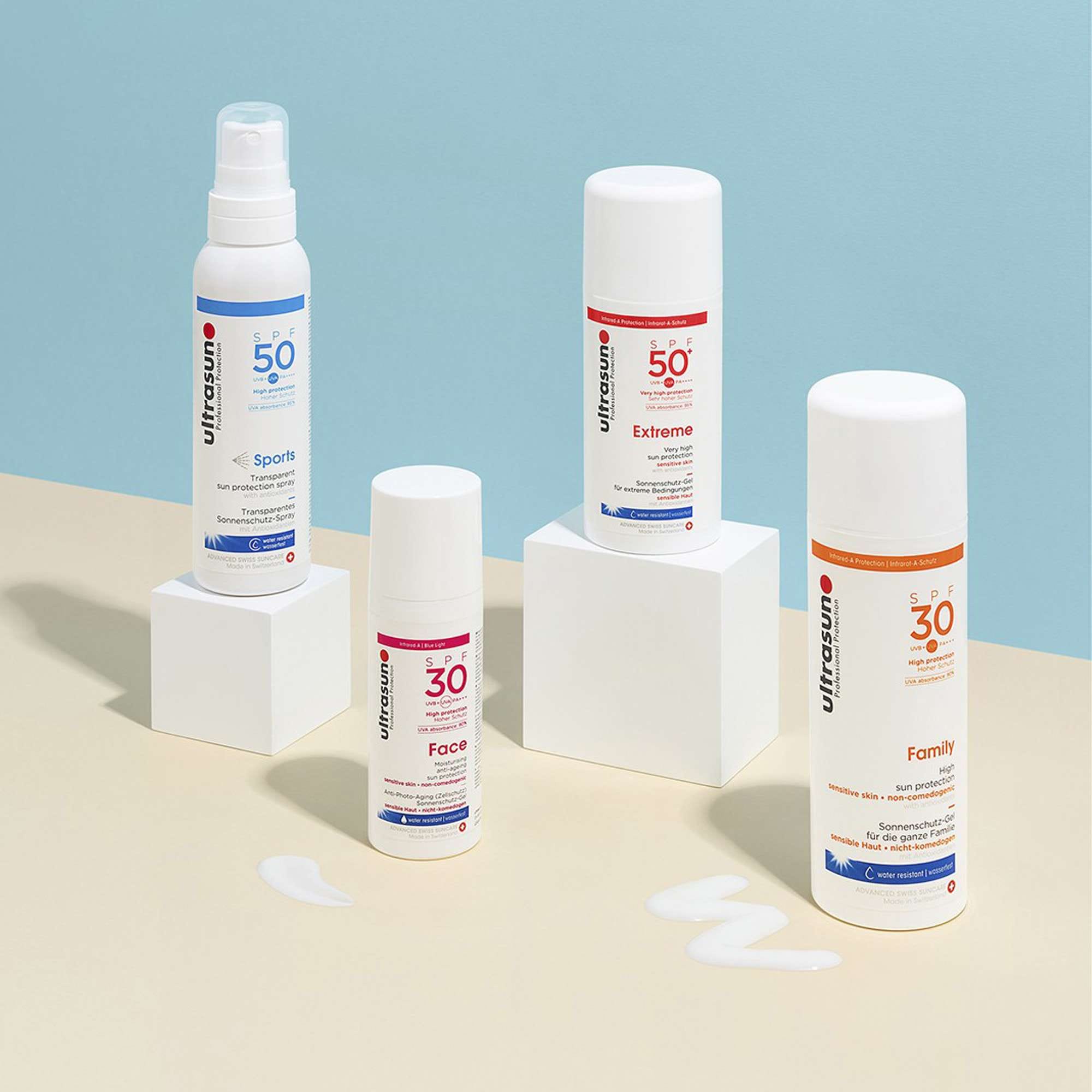Ultrasun Family SPF30 150 ml