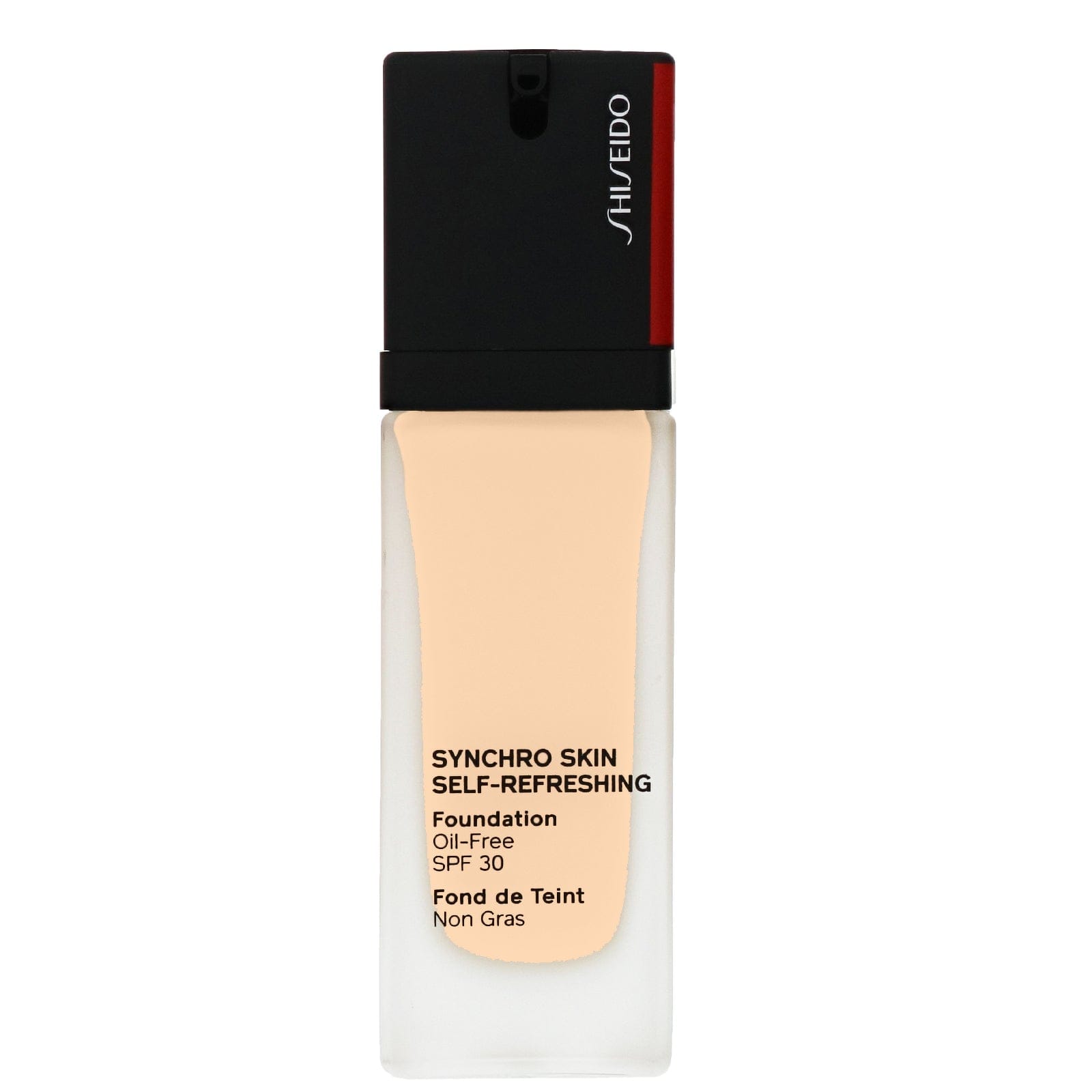 Shiseido Synchro Skin Self - Refreshing Foundation SPF30