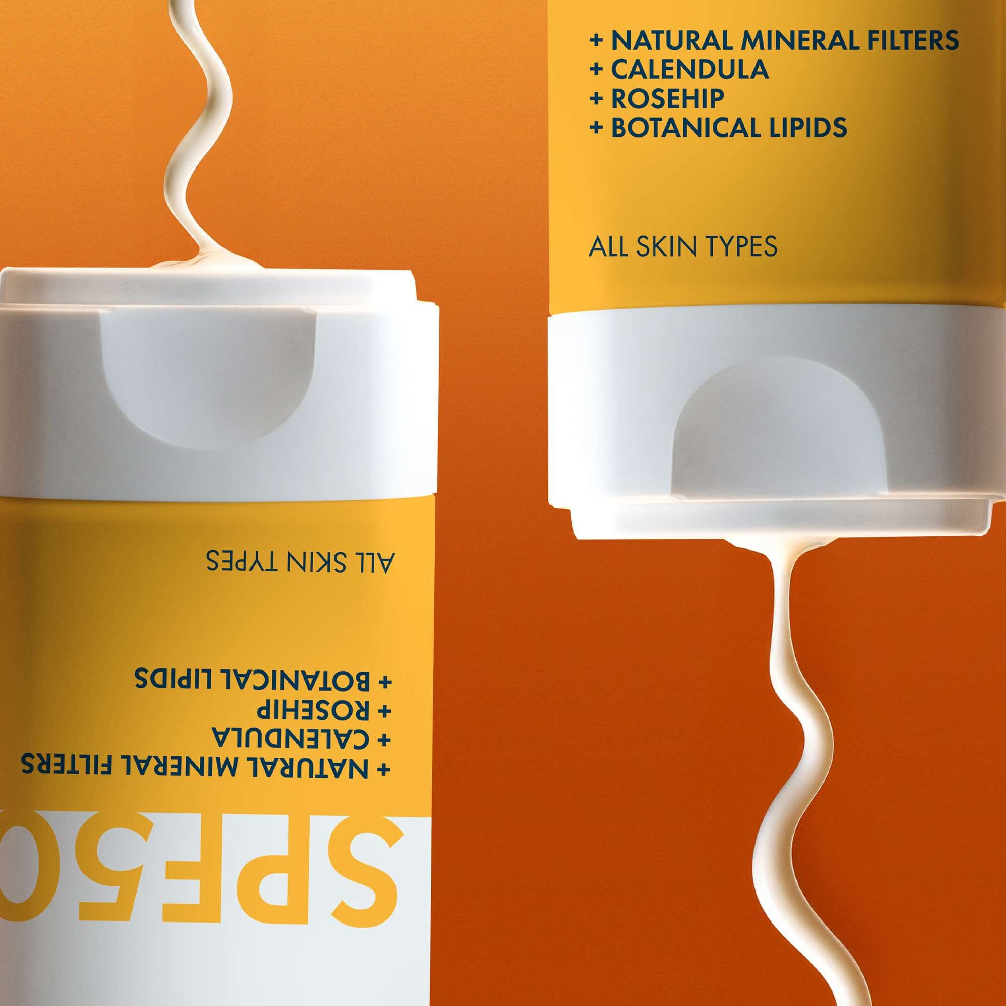 The Organic Pharmacy Suncare Cellular Protection Sun Cream SPF50 40 ml