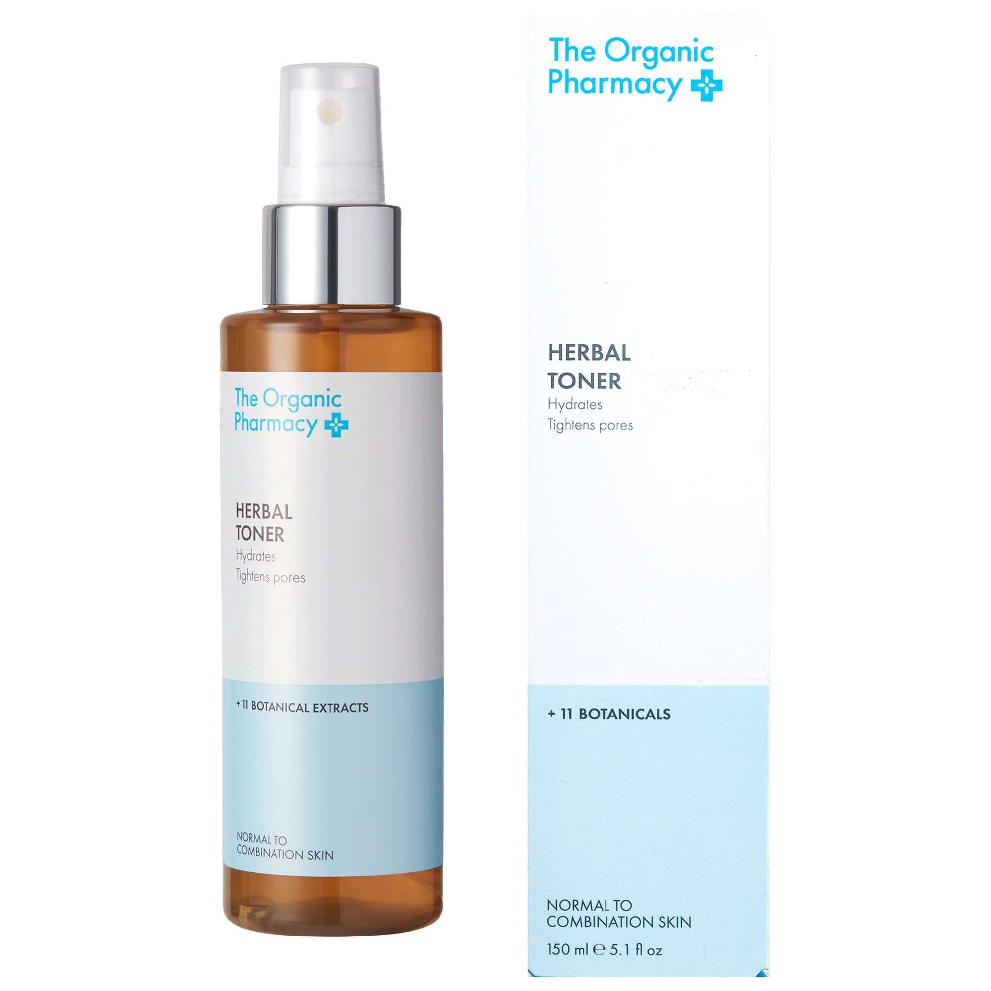 The Organic Pharmacy Toners Herbal Toner 150 ml