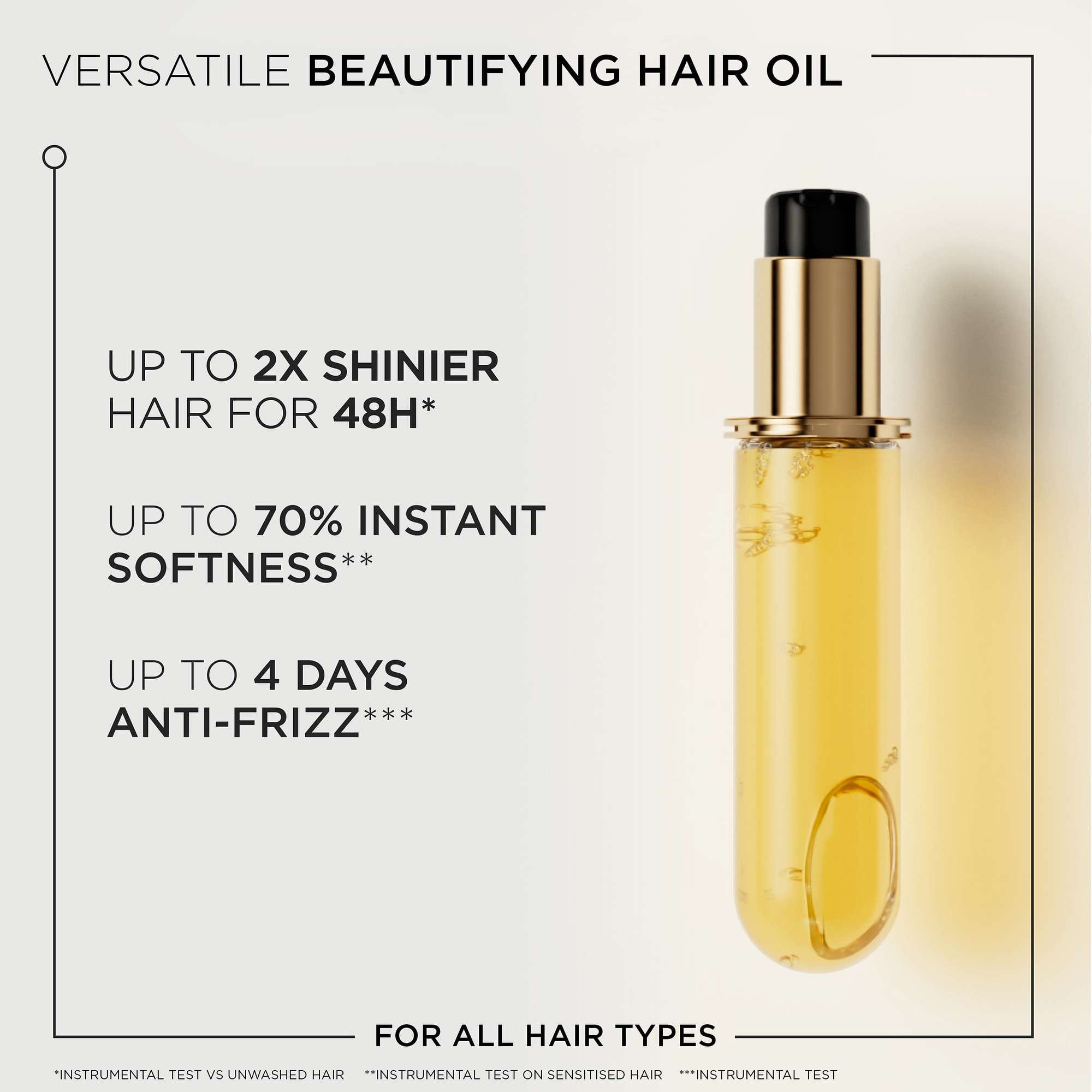 Kérastase Elixir Ultime L'Huile Originale: Iconic Hair Oil Refill 75 ml