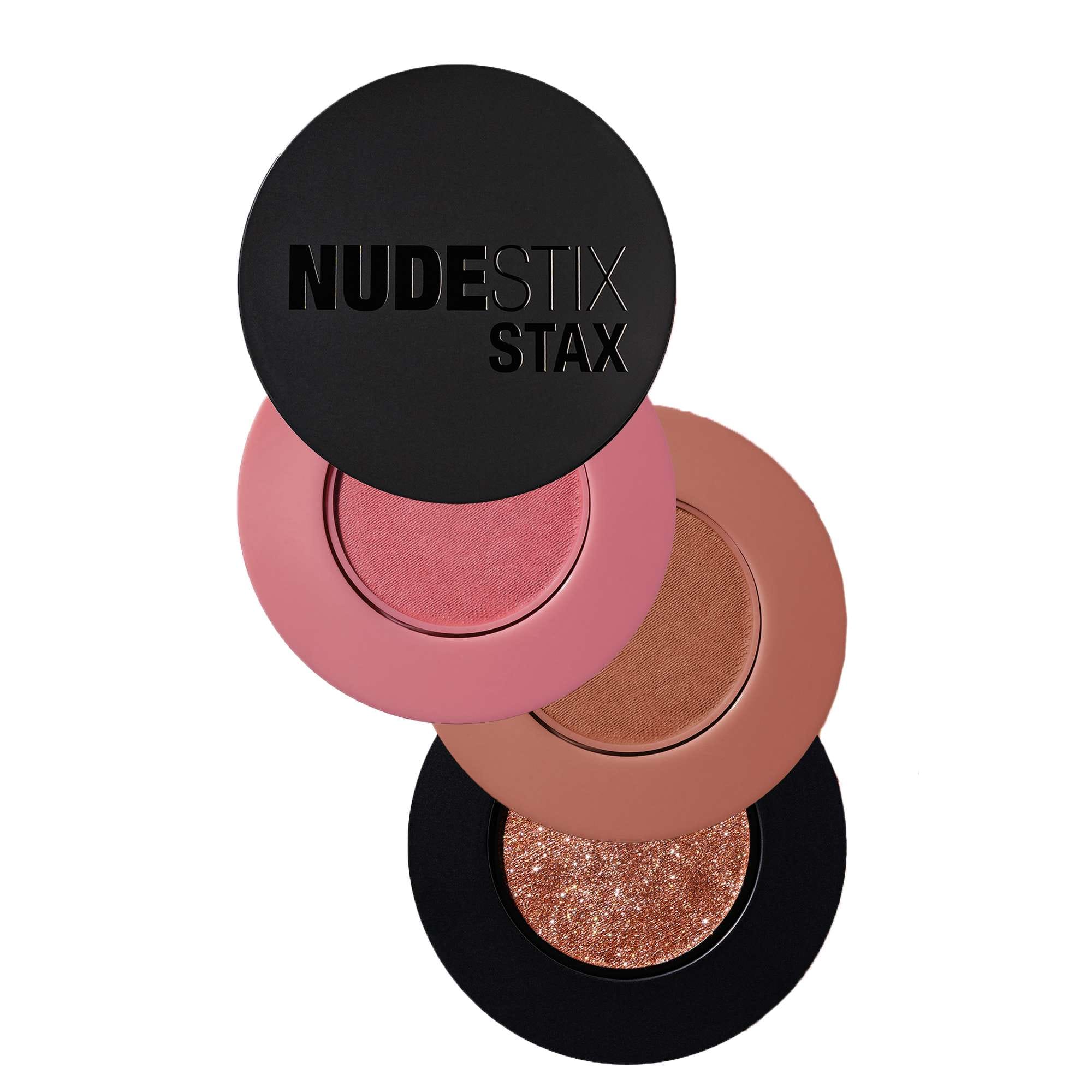 Nudestix Stax Sunkissed Glow Set (Worth £67.50)
