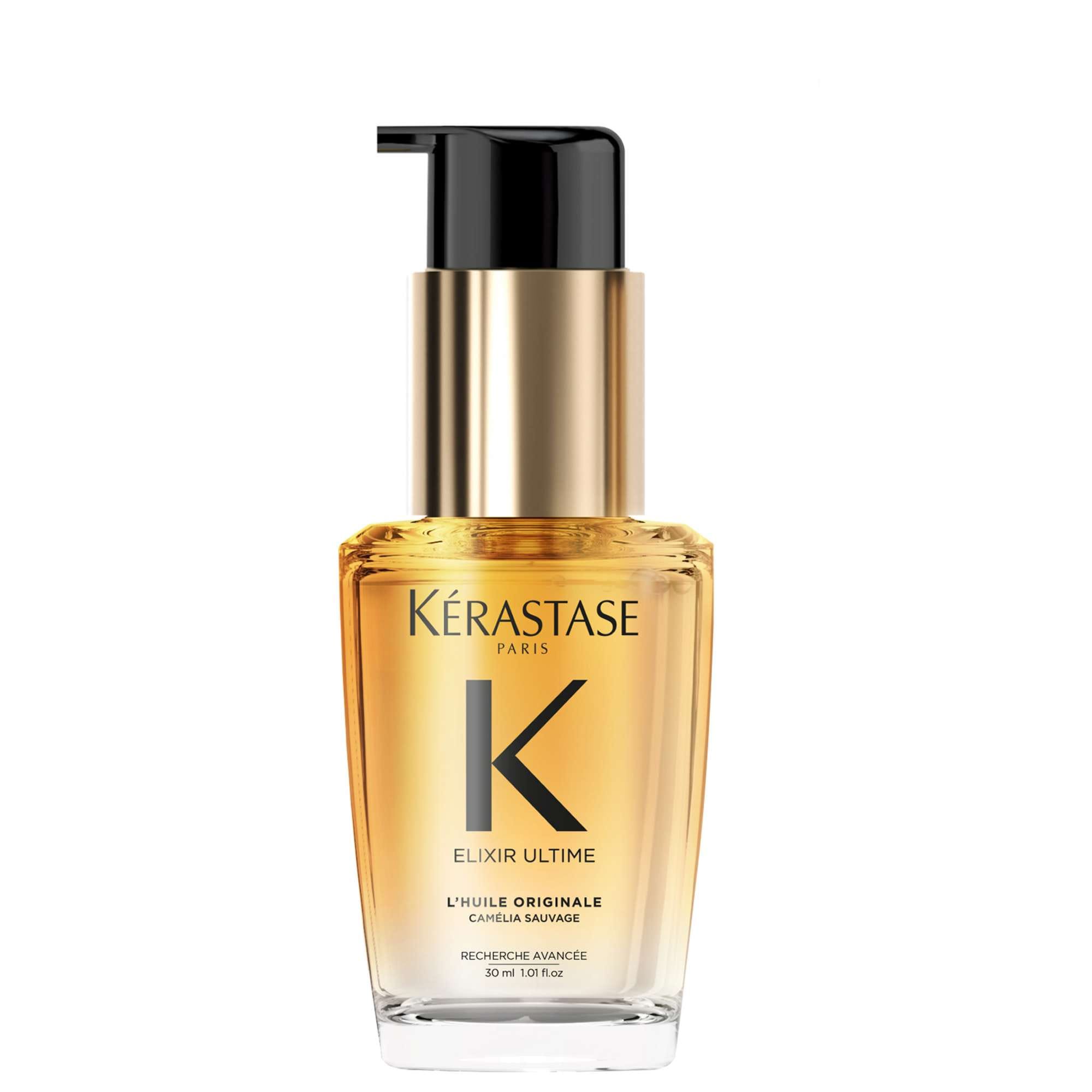 Kérastase Elixir Ultime L'Huile Originale: Iconic Hair Oil 30 ml