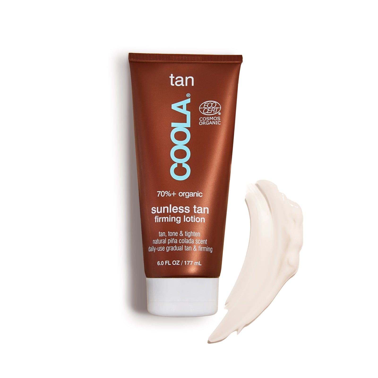 Coola Sunless Tan Firming Lotion 177 ml