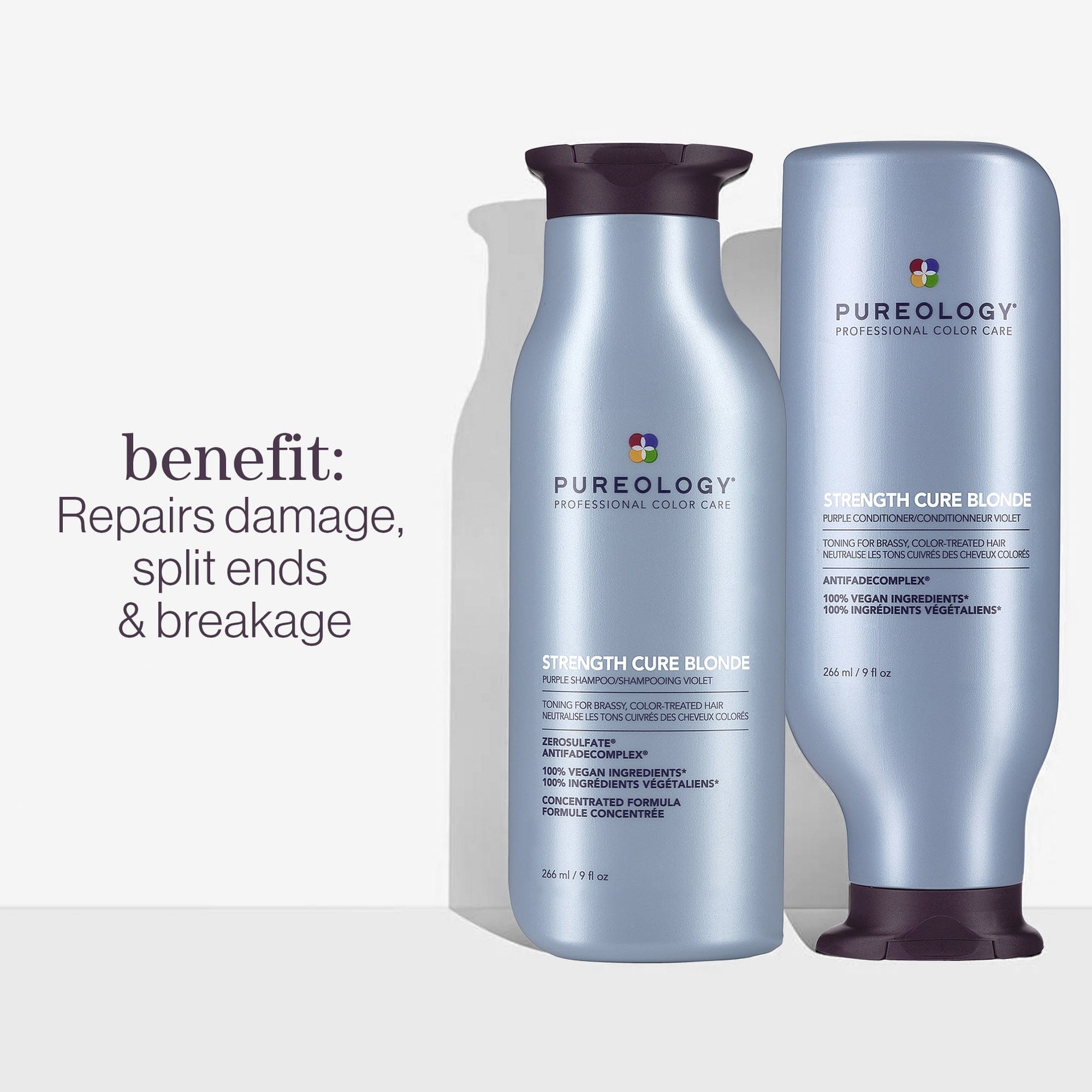 Pureology Strength Cure Blonde Conditioner 266 ml