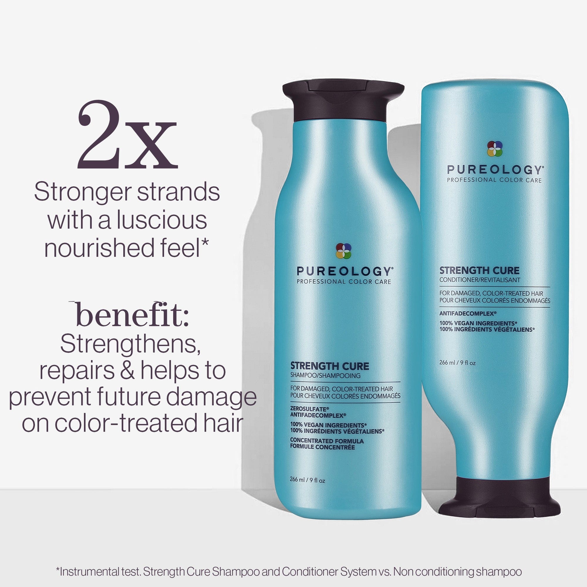 Pureology Strength Cure Conditioner 1000 ml