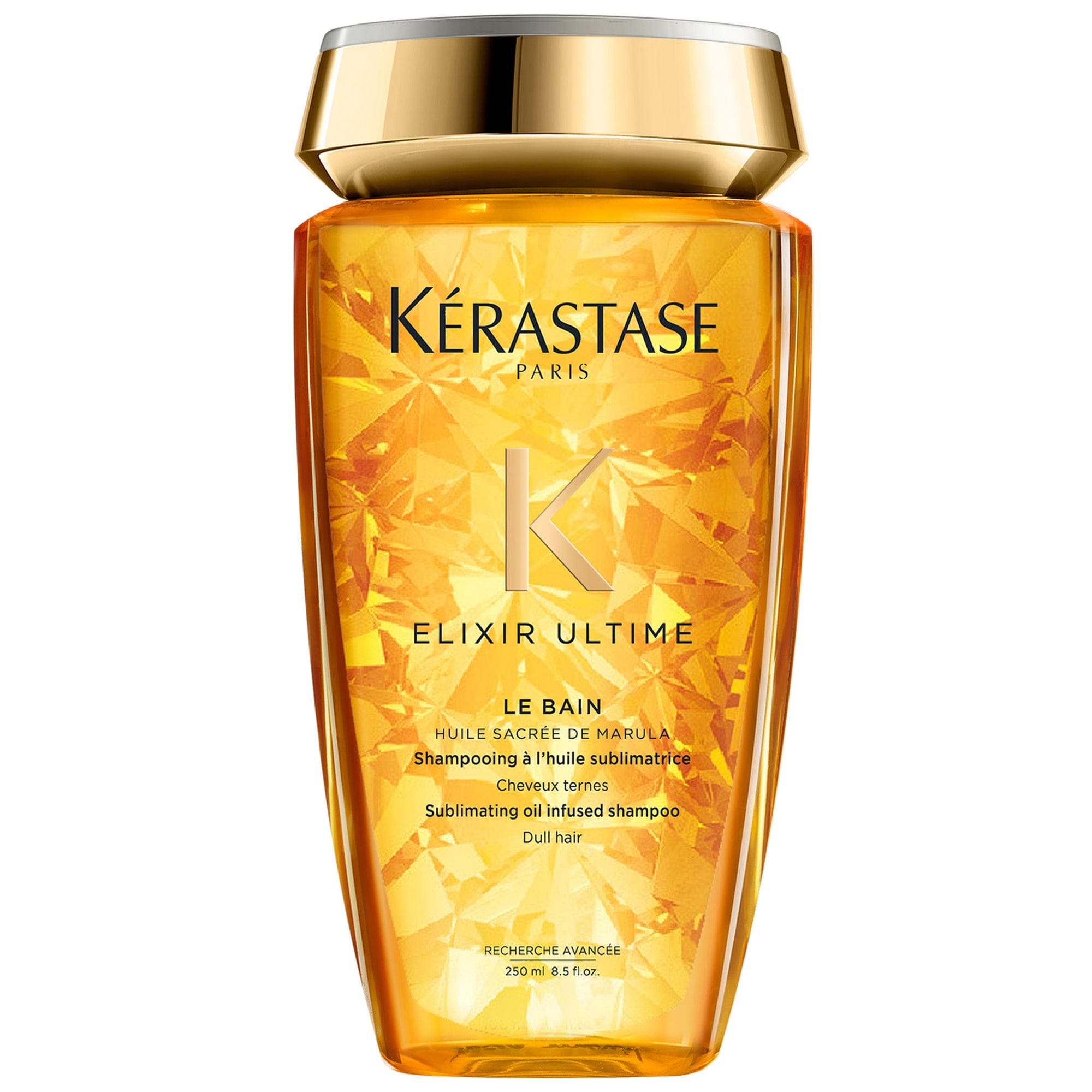 Kérastase Elixir Ultime Le Bain: Sublimating Oil Infused Shampoo 250 ml
