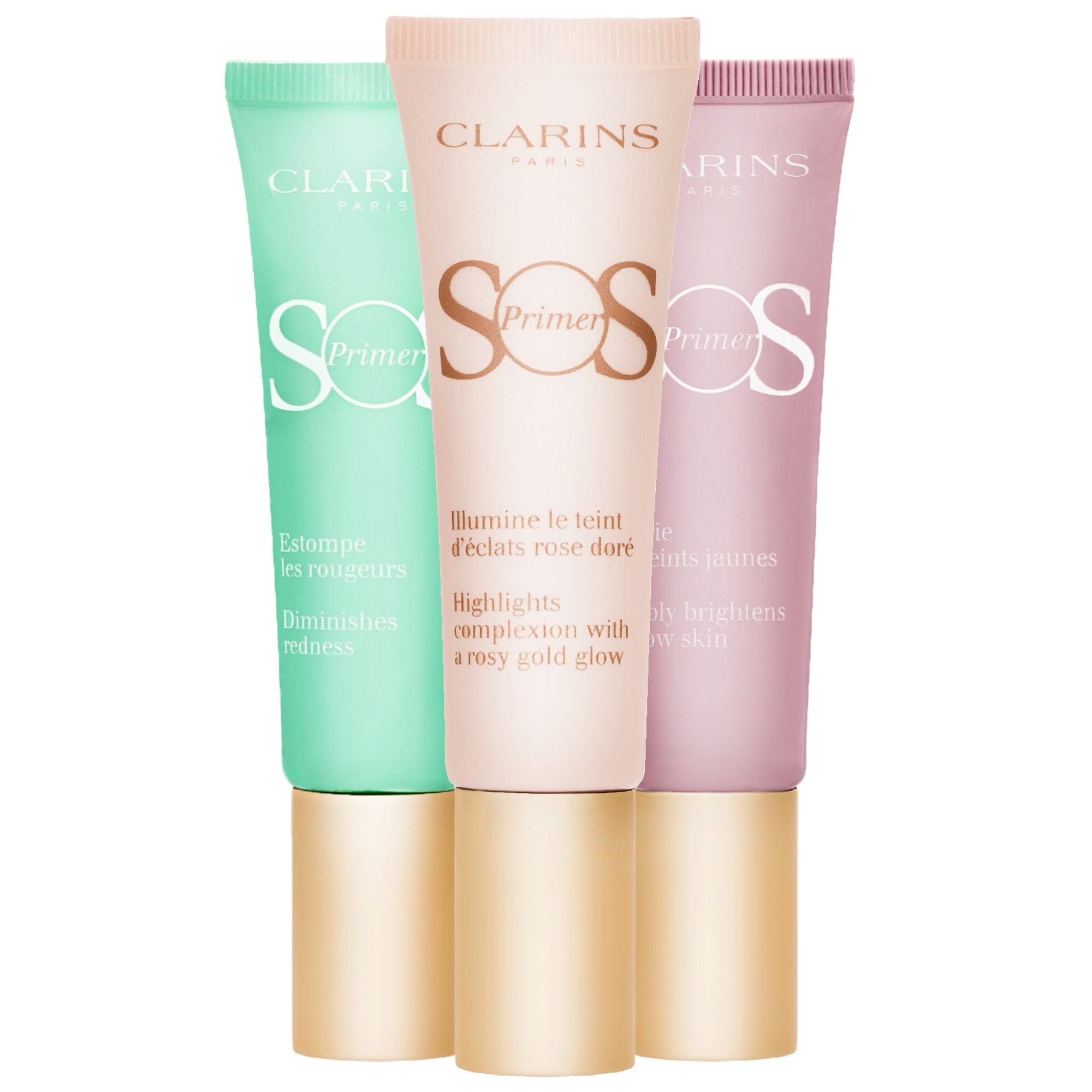 Clarins SOS Primer