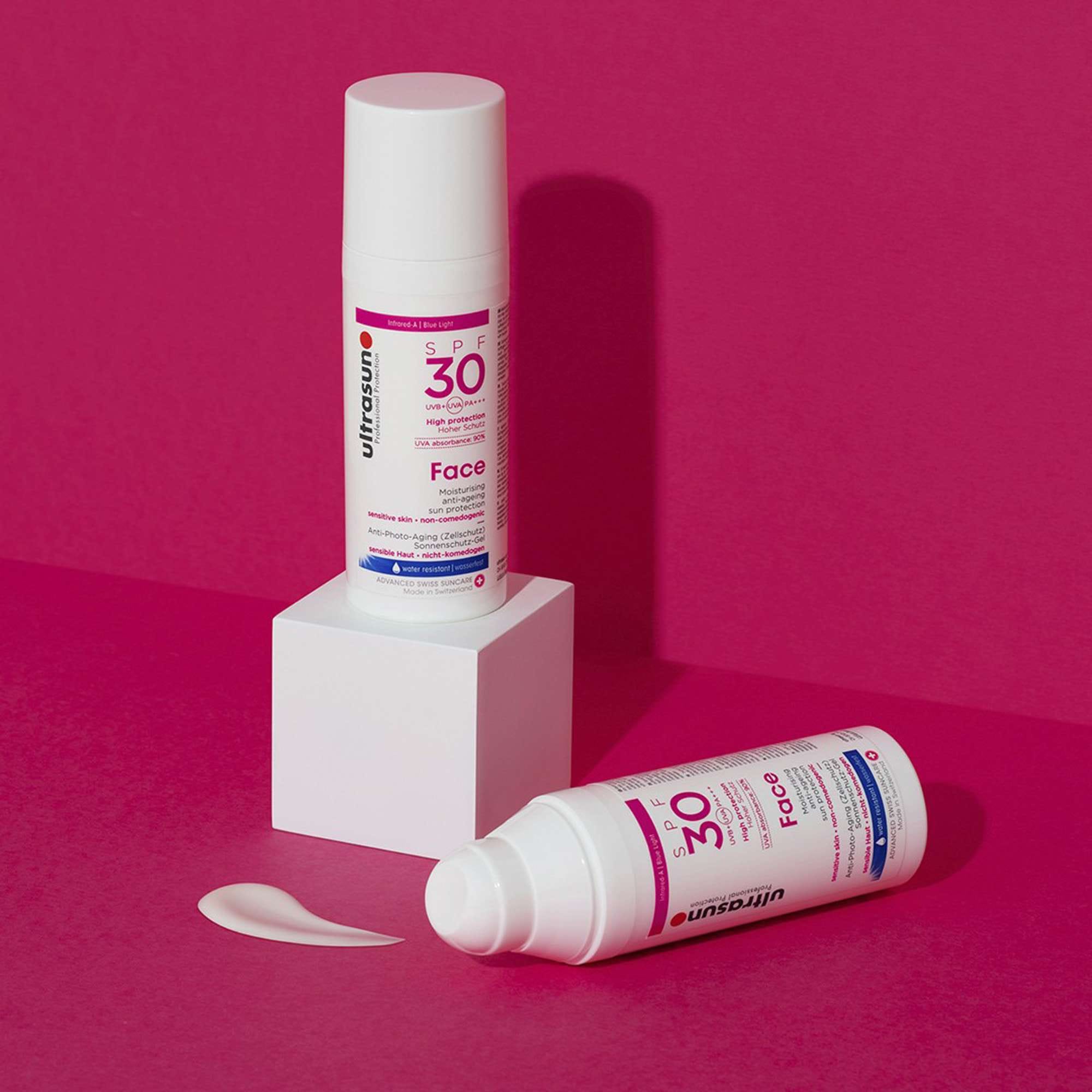 Ultrasun Anti - Age SPF30 50 ml