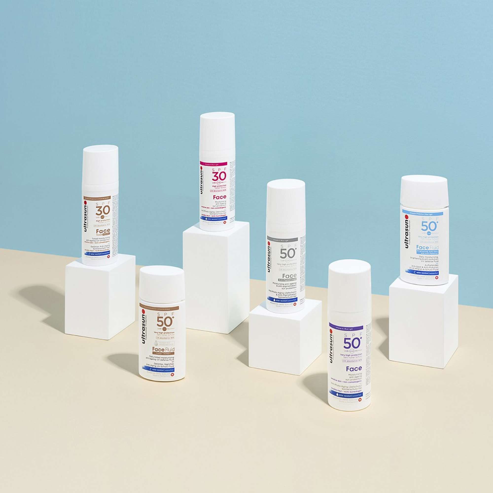Ultrasun Anti - Age SPF30 50 ml