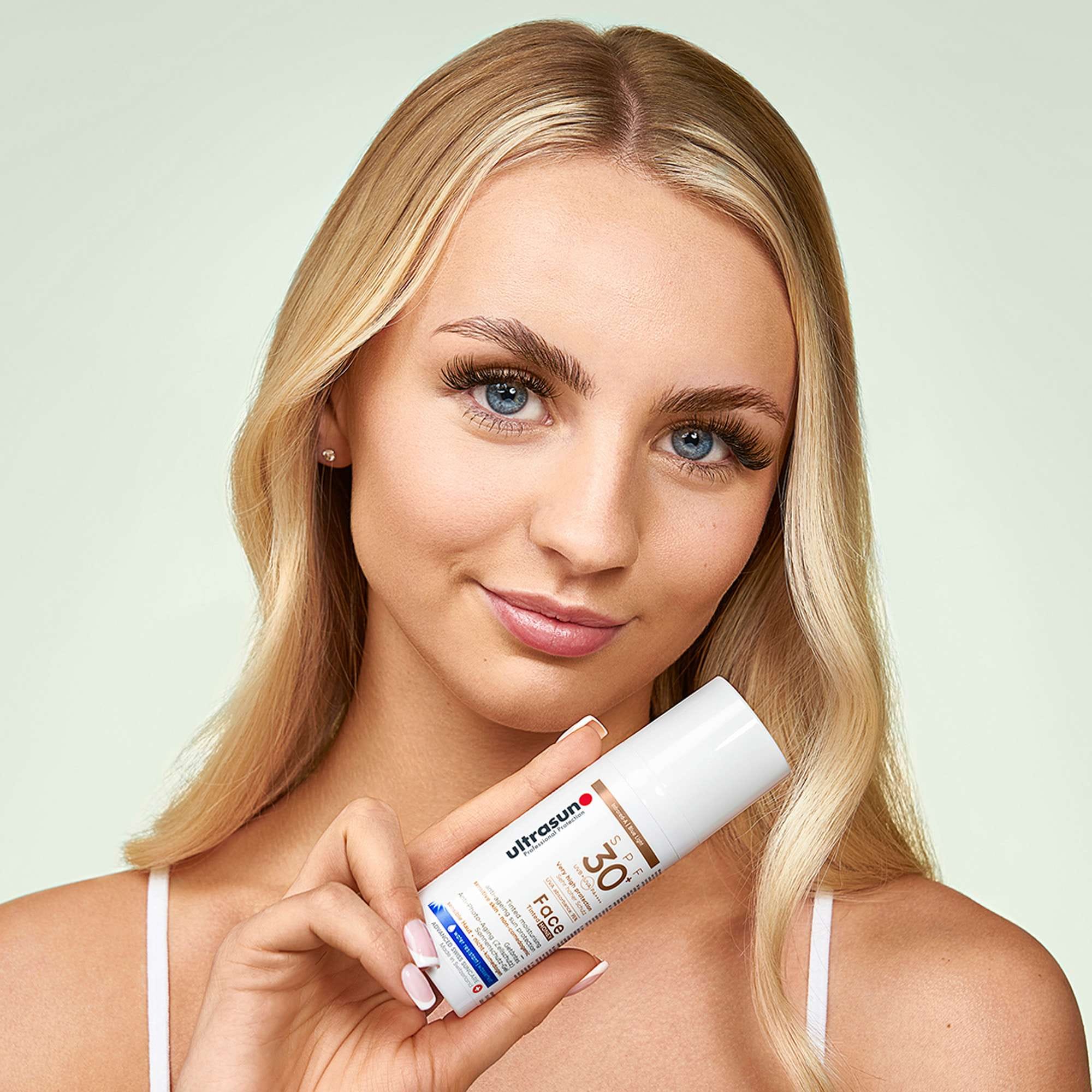 Ultrasun Anti - Ageing SPF30 Tinted Honey 50 ml