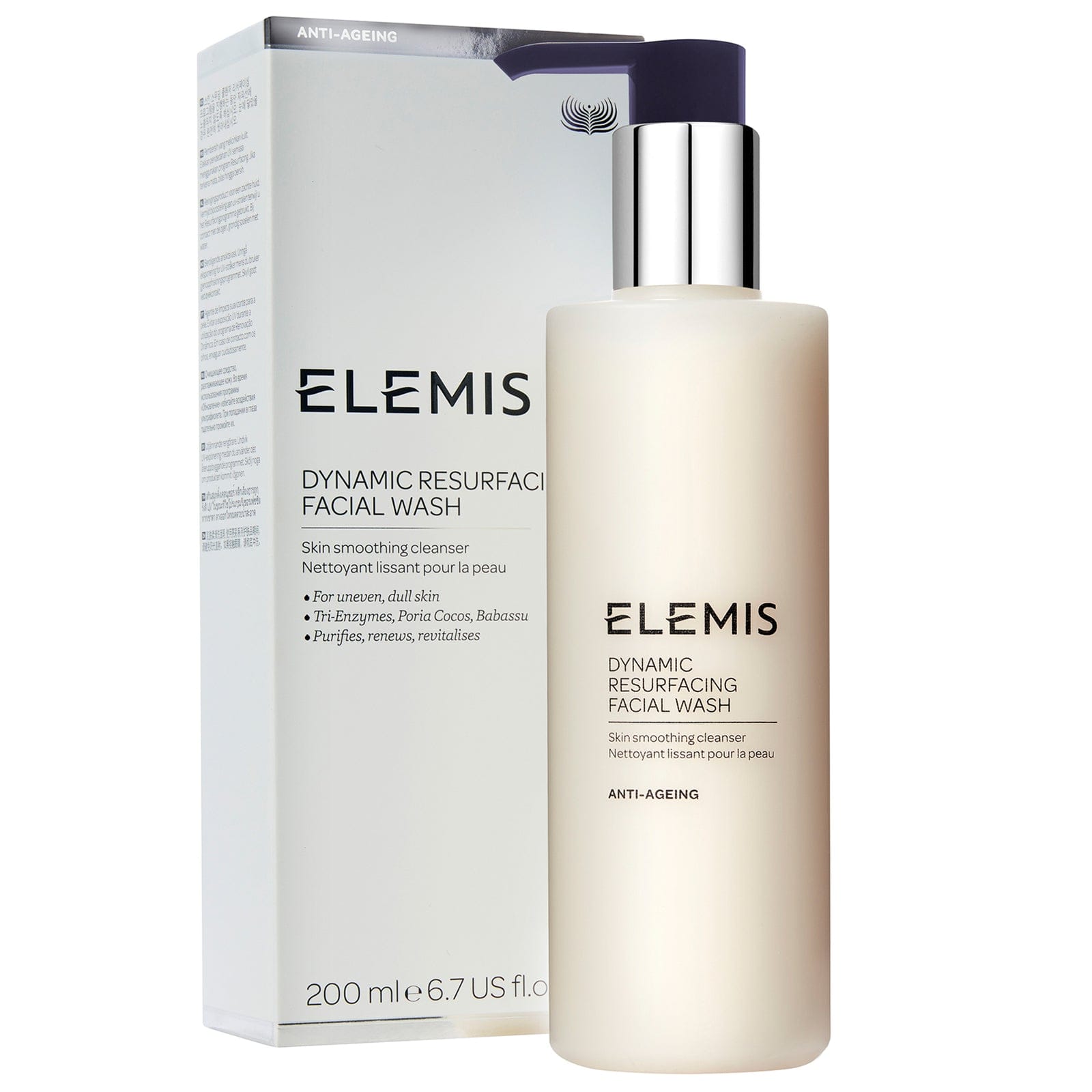 Elemis Dynamic Resurfacing Facial Wash 200 ml / 6.7 fl.oz.