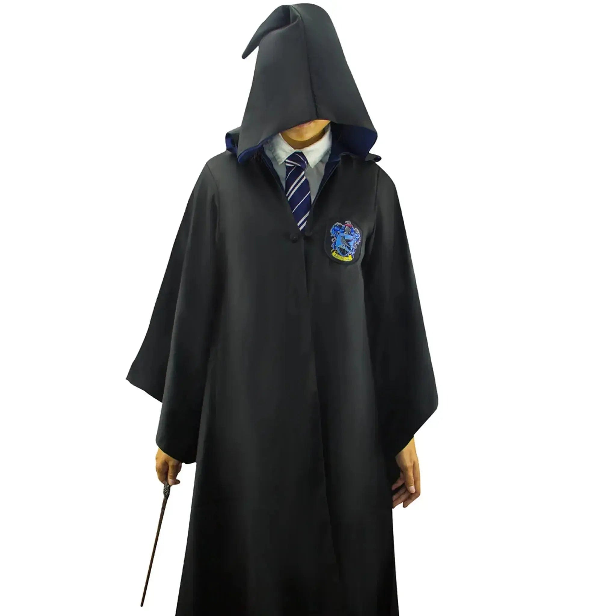 Cinereplicas Harry Potter [Wizarding World] - Adult Unisex Ravenclaw Wizard Robe - Cinereplicas