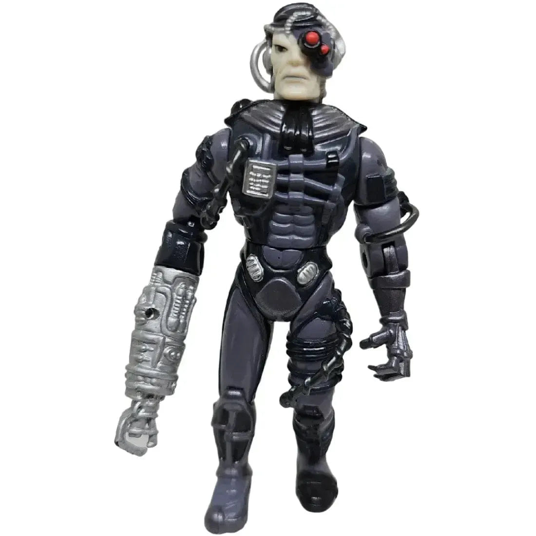 Playmates Toys Star Trek: The Next Generation - Borg Action Figure (4.5") - Playmates Toys - (1992)