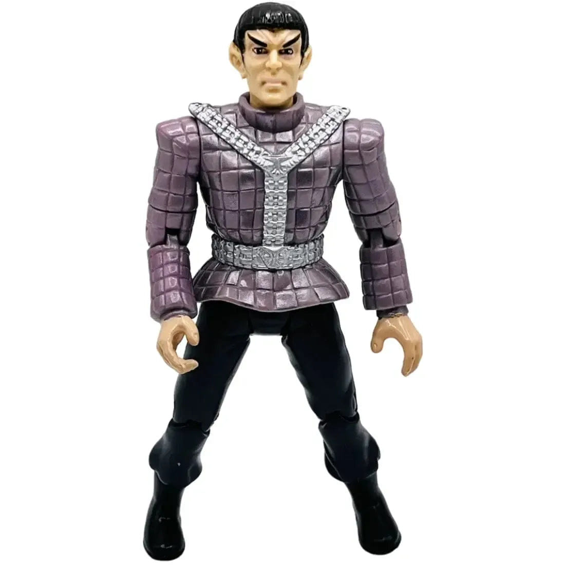 Playmates Toys Star Trek: The Next Generation - Romulan Action Figure (4.5") - Playmates Toys - (1992)