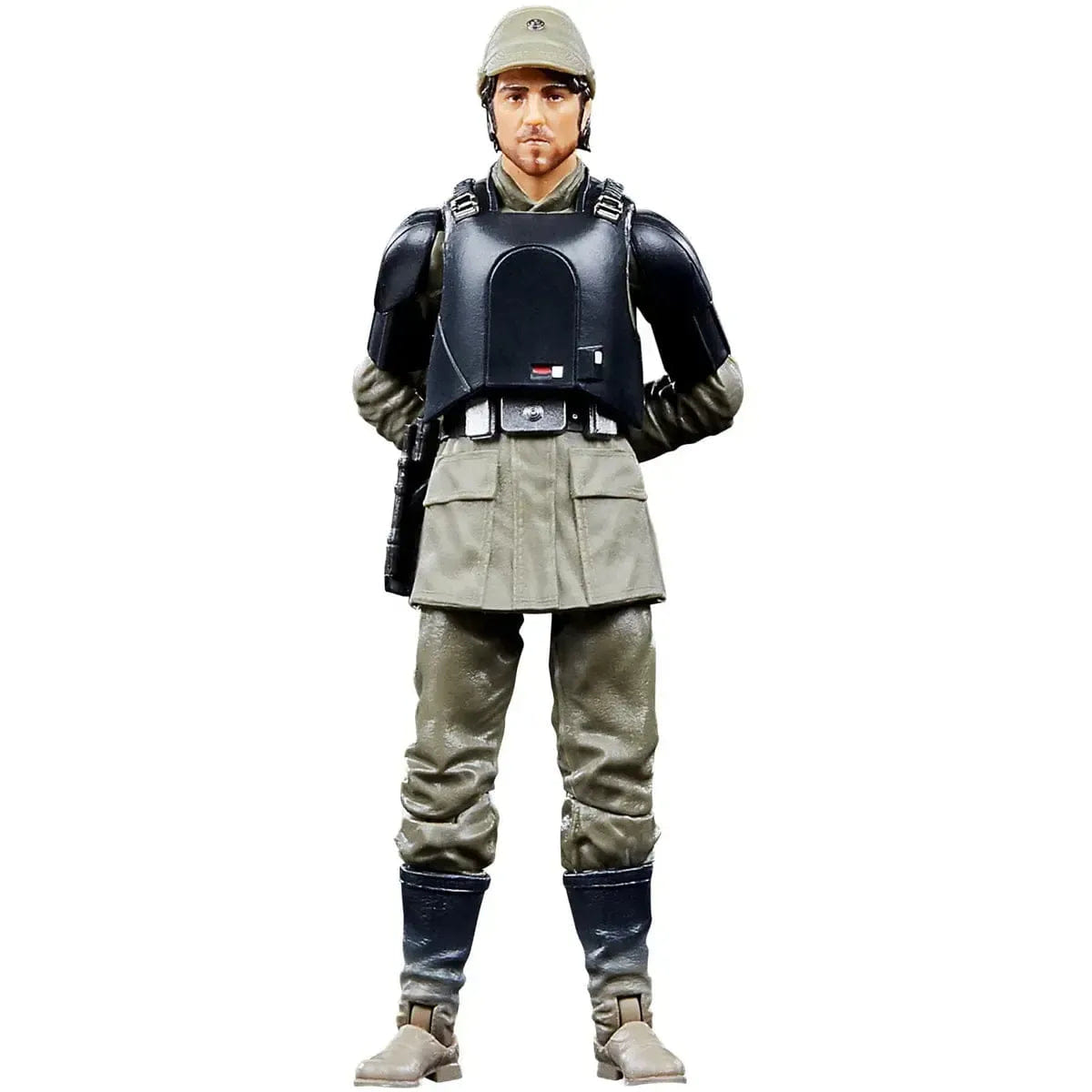 Hasbro Star Wars: Andor - Aldhani Mission Cassian Andor Action Figure (6") - Hasbro - The Black Series