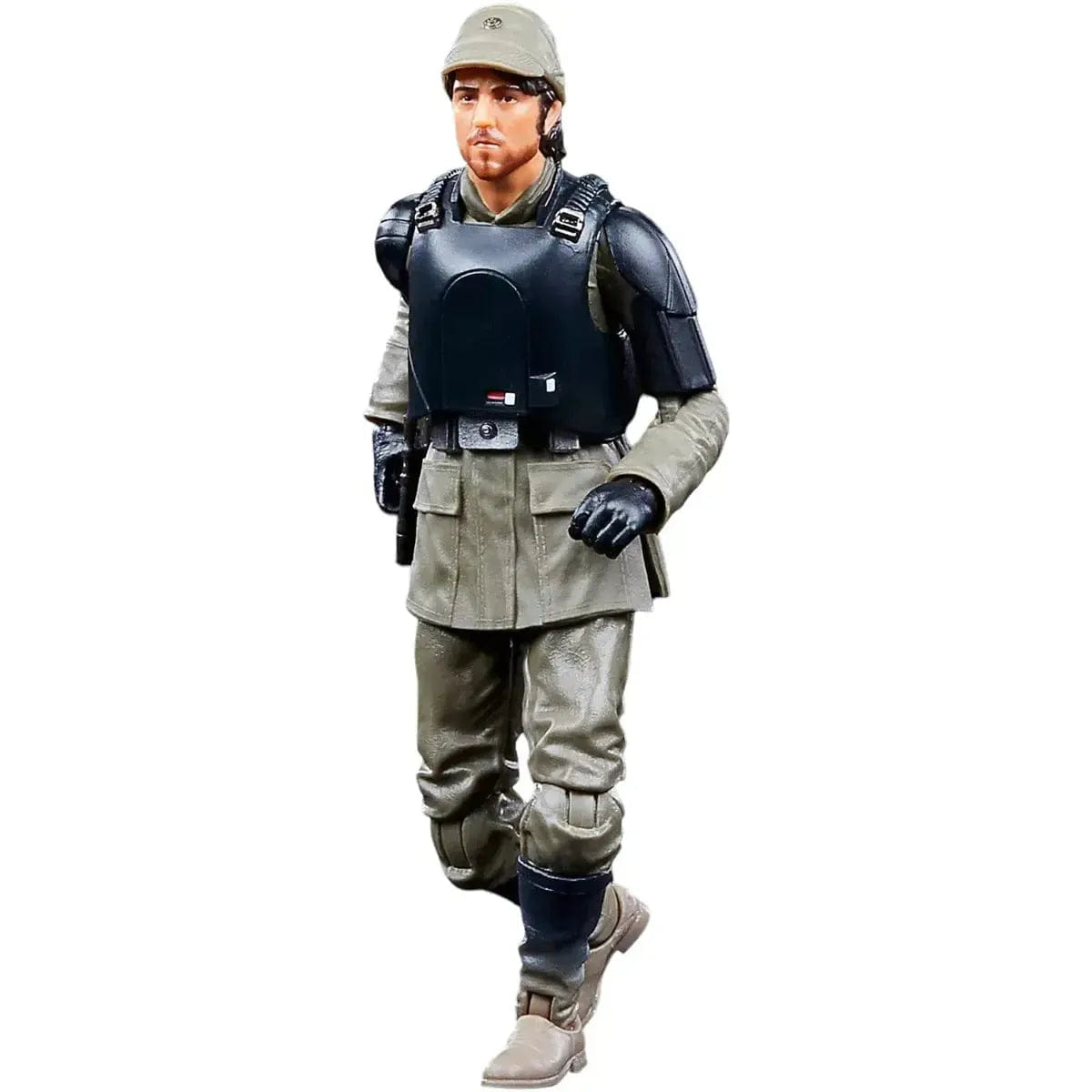 Hasbro Star Wars: Andor - Aldhani Mission Cassian Andor Action Figure (6") - Hasbro - The Black Series