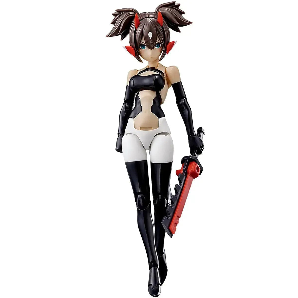 Kotobukiya Megami Device: M.S.G - Replacement Lower Body Bottoms Set #02 Figure Model Kit - Kotobukiya
