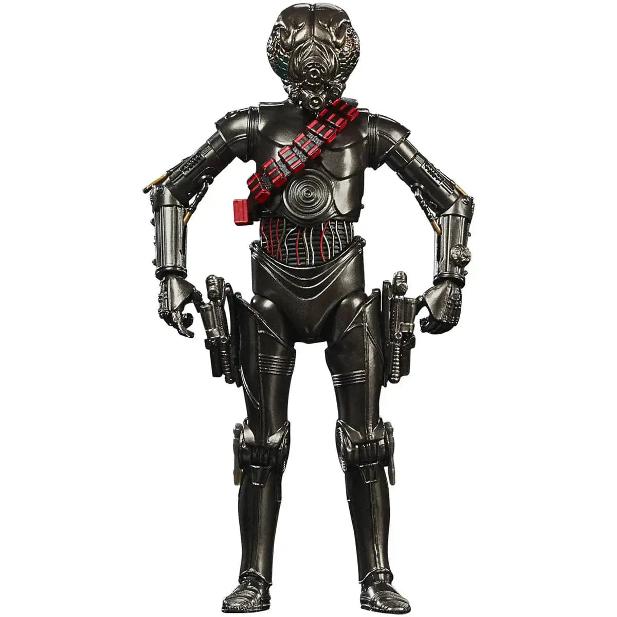 Hasbro Star Wars: Obi - Wan Kenobi - 1 - JAC Action Figure (6") - Hasbro - The Black Series