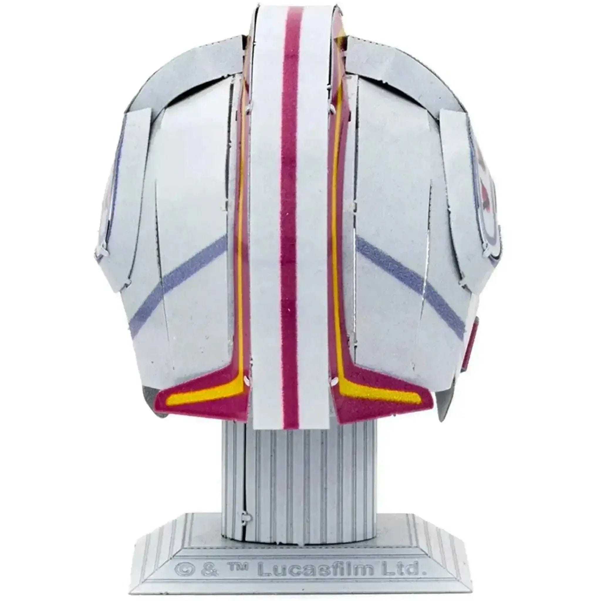 Fascinations Star Wars - Luke Skywalker Helmet Figure Model Kit (Steel, Moderate Difficulty) - Fascinations - Metal Earth Series