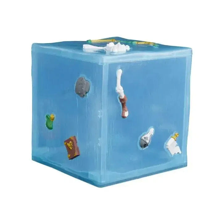 Hasbro Dungeons & Dragons: Honor Among Thieves - Gelatinous Cube Action Figure (6") - Hasbro - Golden Archive Series