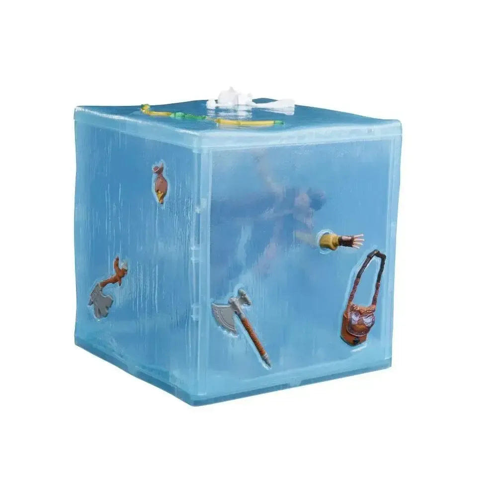 Hasbro Dungeons & Dragons: Honor Among Thieves - Gelatinous Cube Action Figure (6") - Hasbro - Golden Archive Series