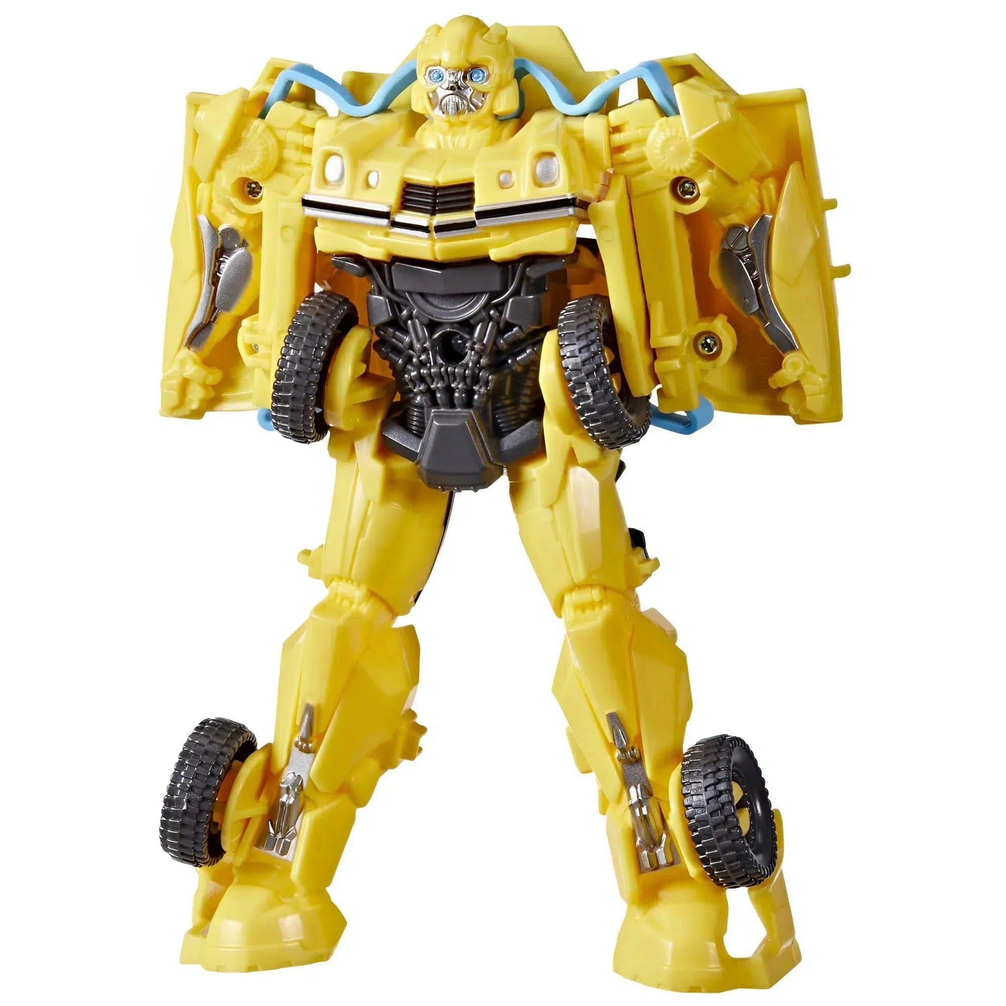 Hasbro Transformers: Rise of the Beasts - Bumblebee Action Figure - Hasbro - Flex Changers Series