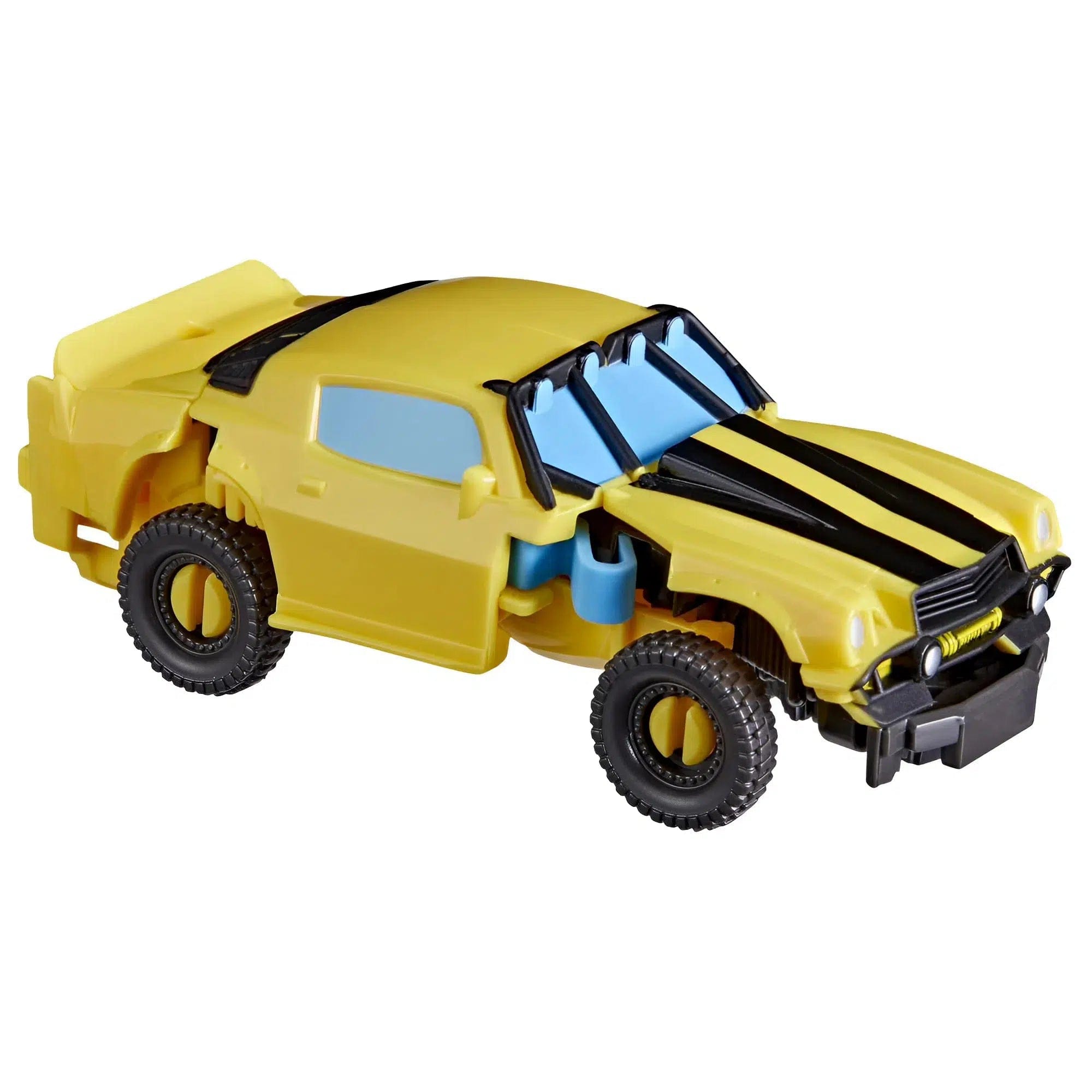 Hasbro Transformers: Rise of the Beasts - Bumblebee Action Figure - Hasbro - Flex Changers Series