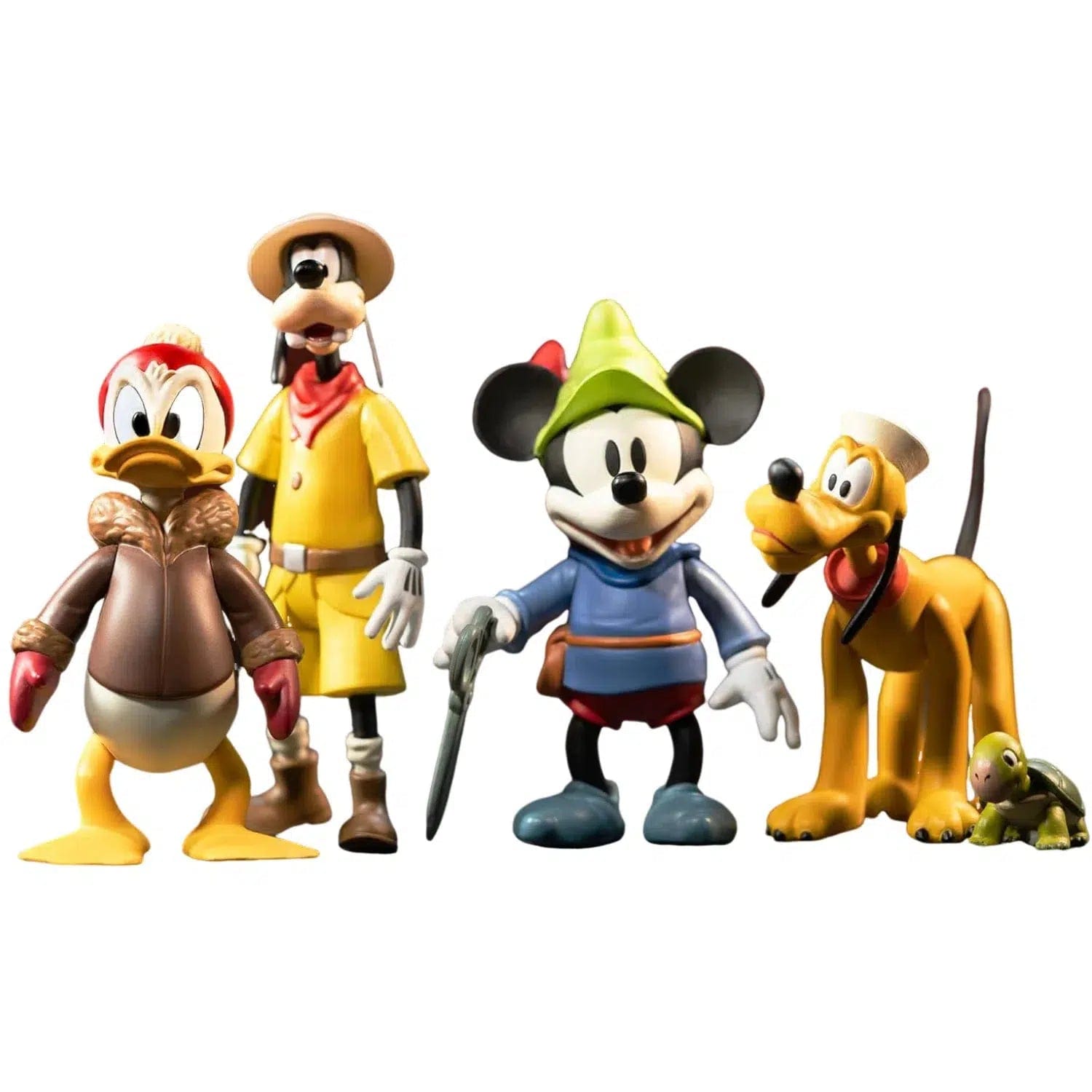 Super7 Disney's Mickey & Friends - Donald Action Figure - Super7 - ReAction Figures Series, Vintage Collection Wave 1