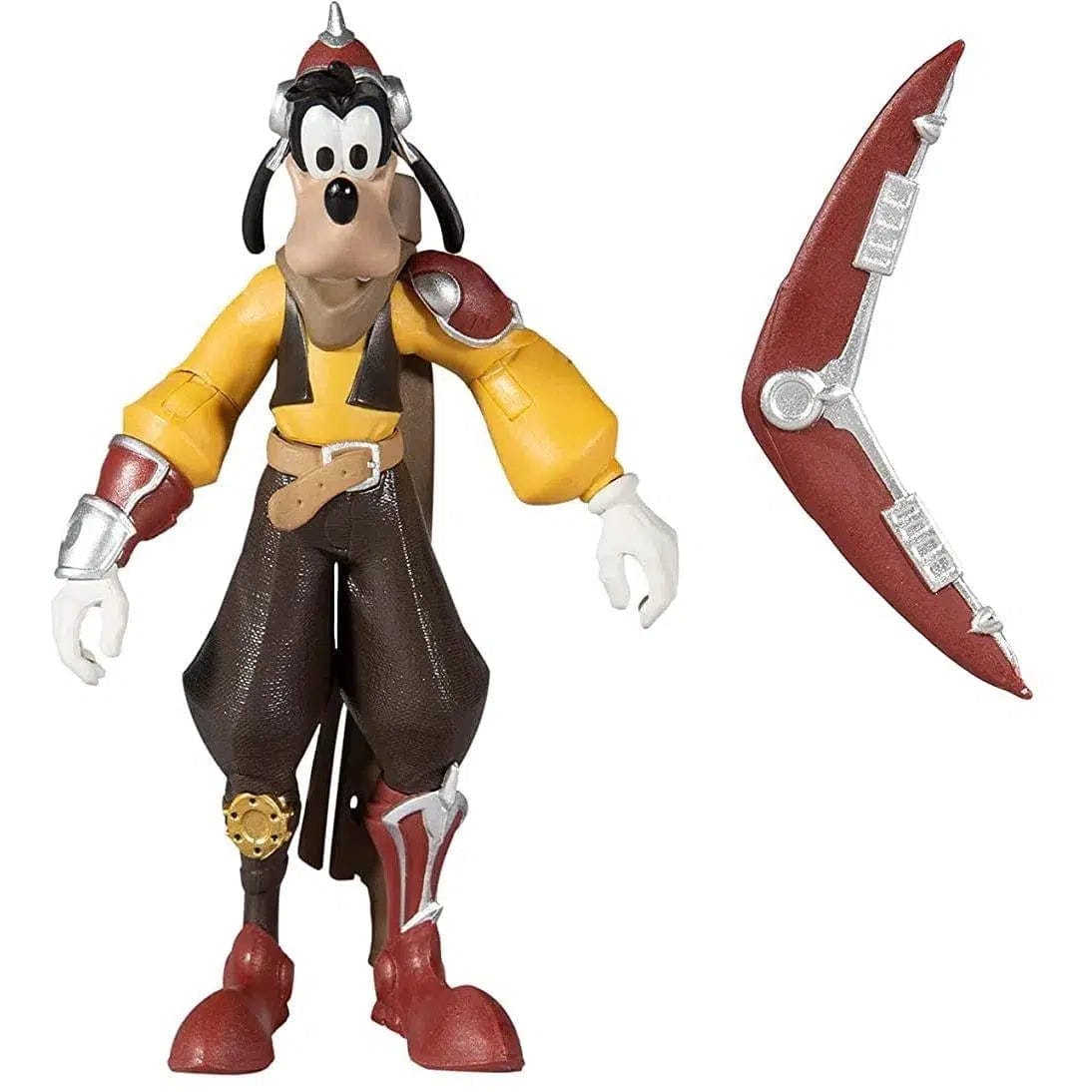 Mcfarlane Toys Disney Mirrorverse [Mickey Mouse & Friends] - Goofy Action Figure (Ranged) - McFarlane Toys