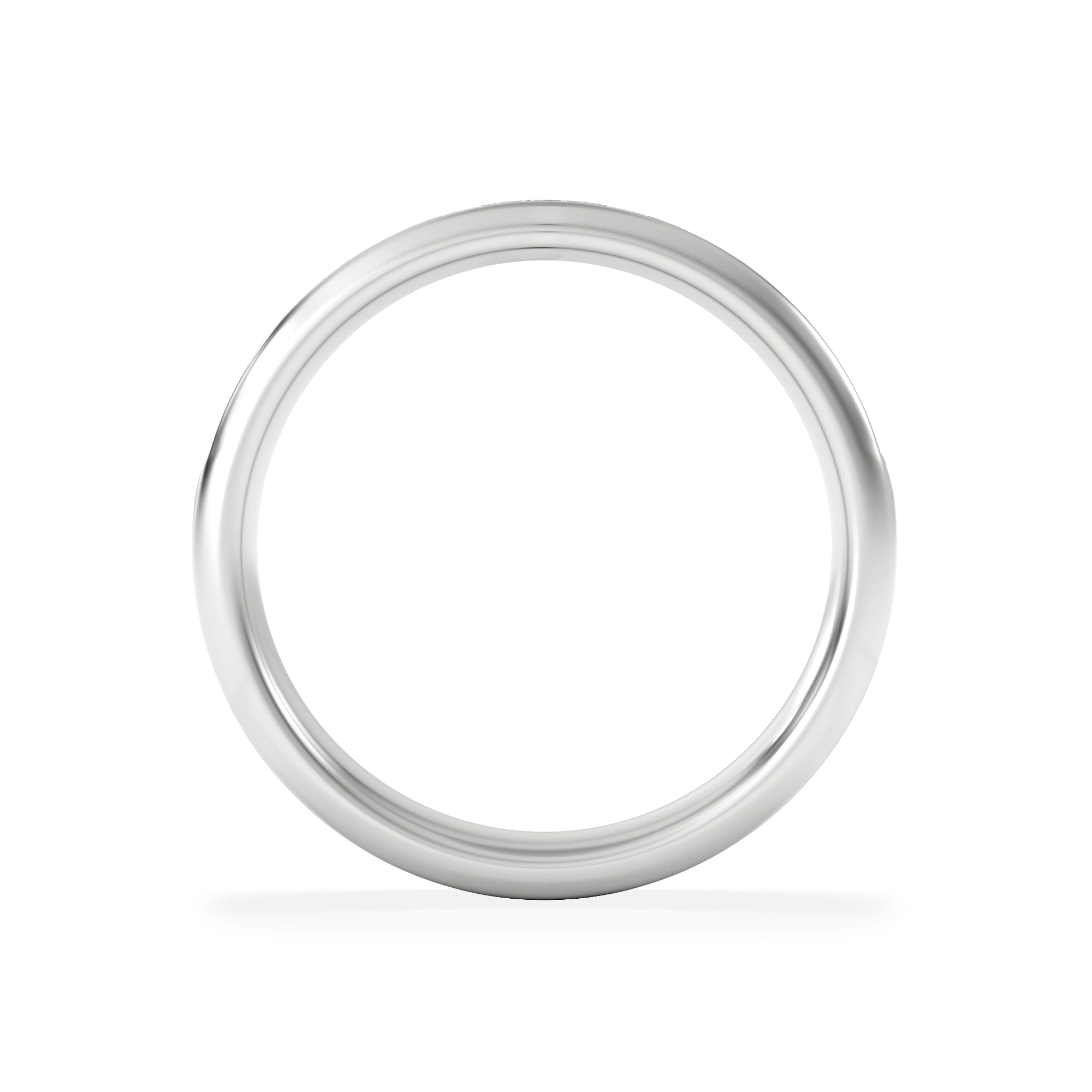 HERITAGE Lab Diamond Heritage Grain 0.50ct H/SI in 9K White Gold