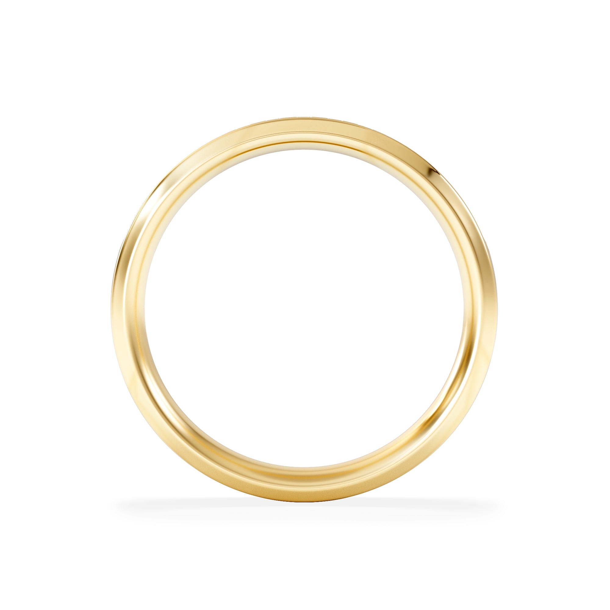 HERITAGE Lab Diamond Heritage Grain 0.30ct H/SI in 9K Gold