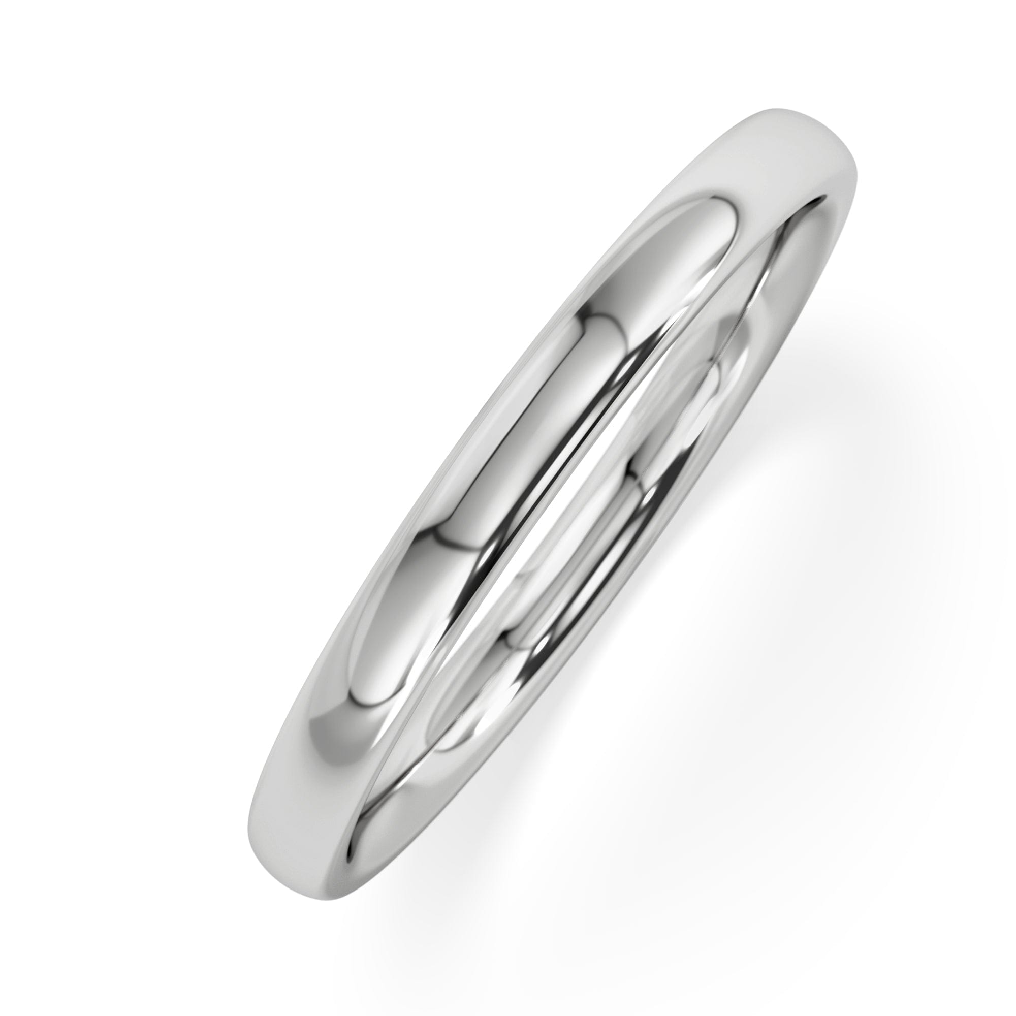 RING Amora Platinum Wedding Ring