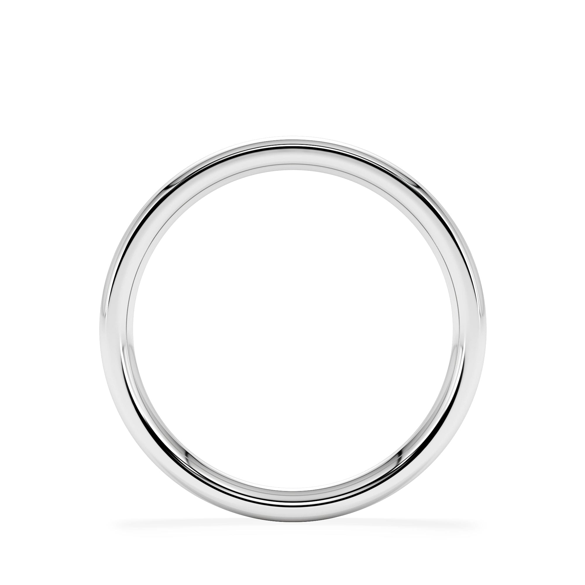 RING Amora Platinum Wedding Ring