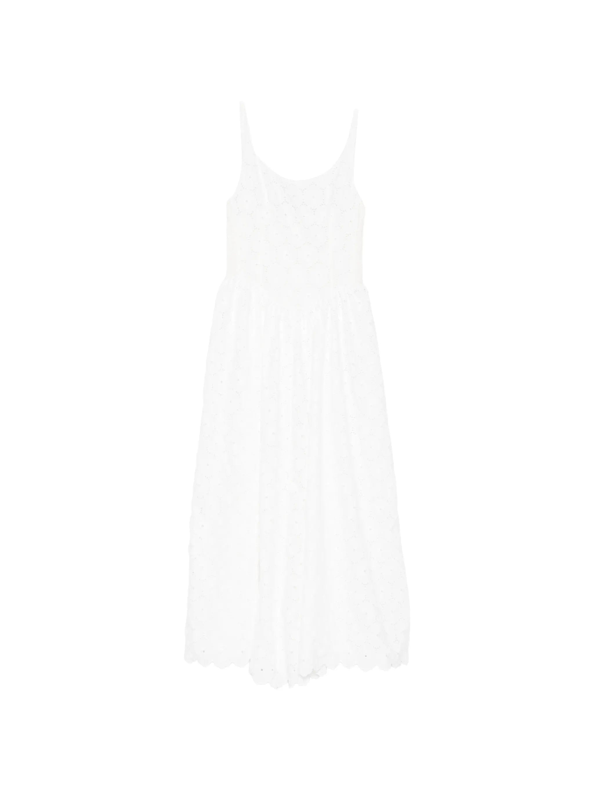 Faithfull Milana maxi dress