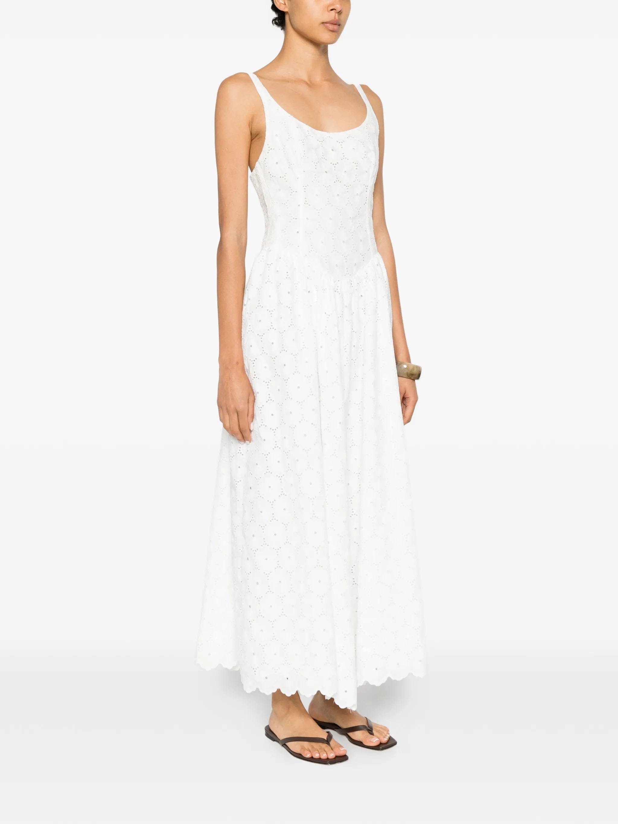 Faithfull Milana maxi dress