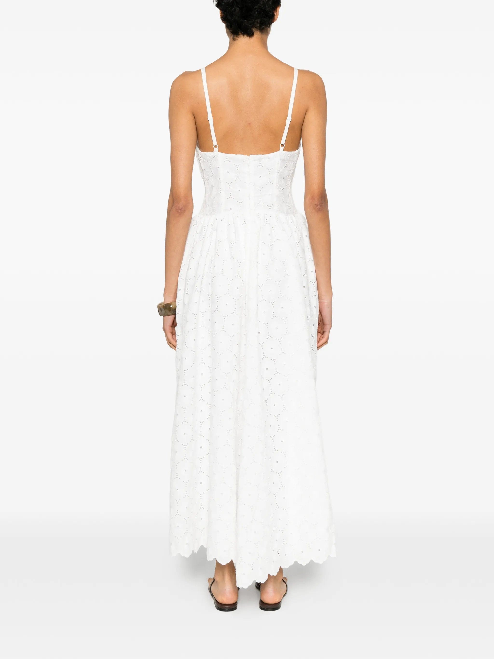 Faithfull Milana maxi dress