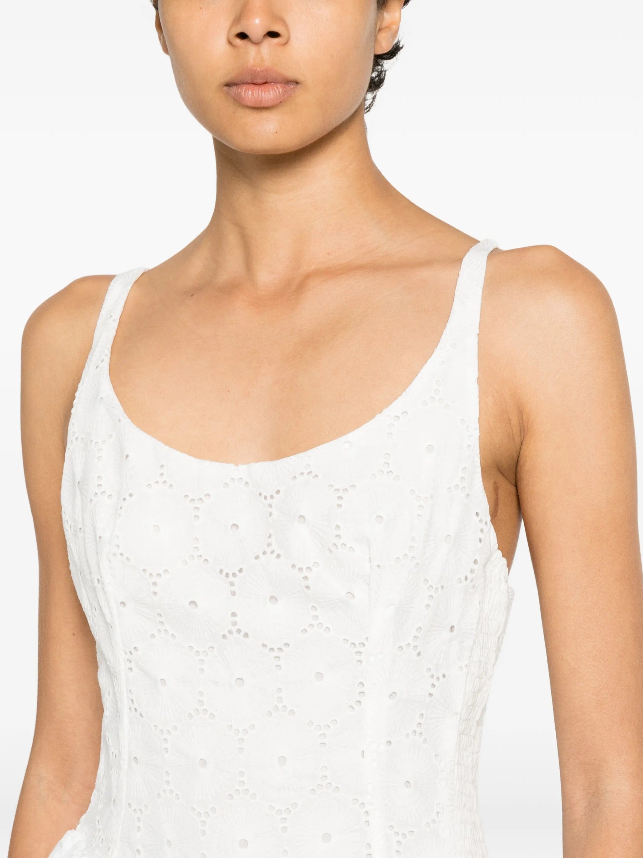Faithfull Milana maxi dress