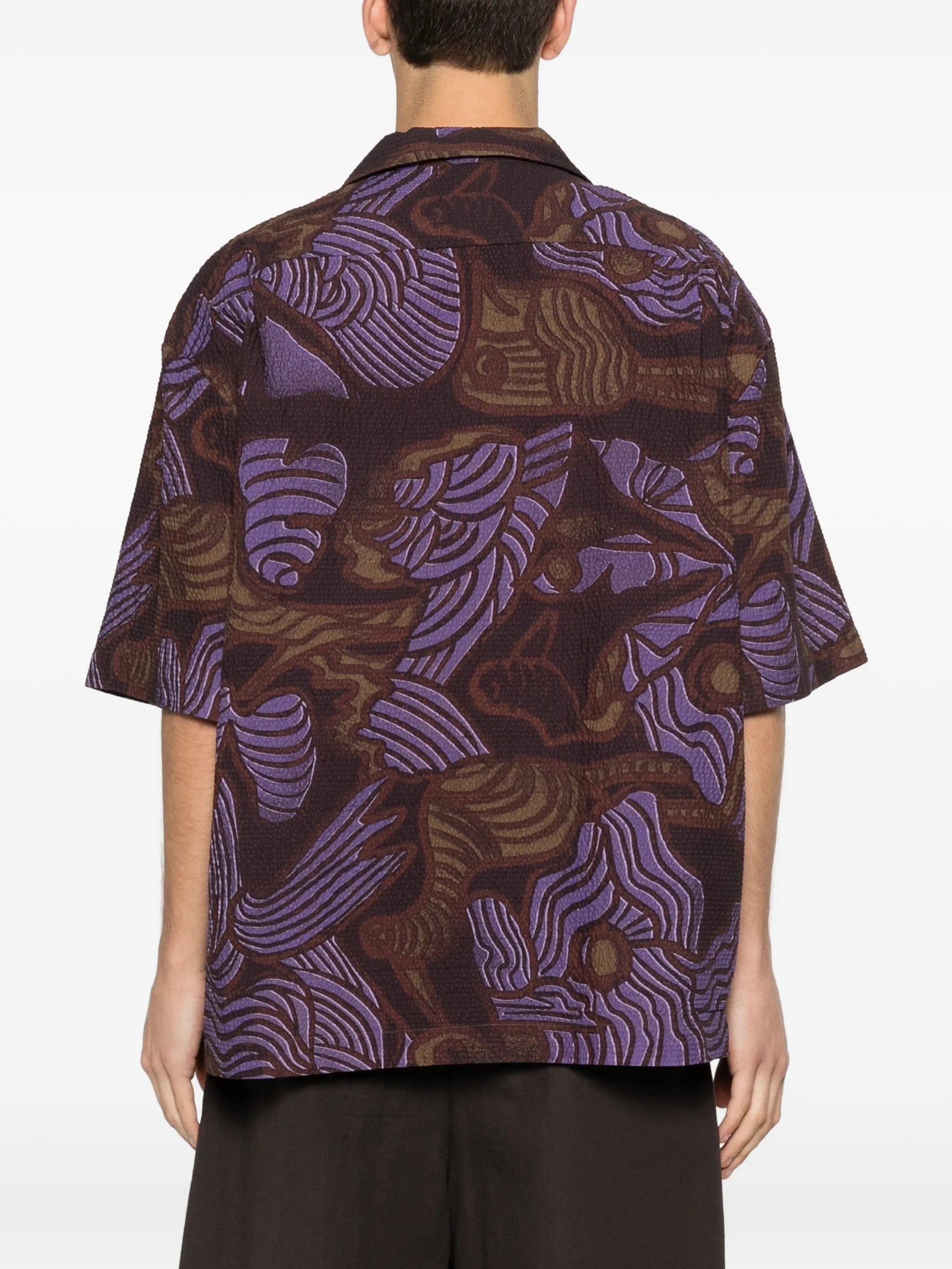 A Kind of Guise Samata printed shirt